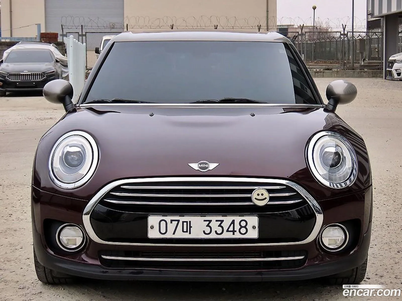 Mini Cooper D Clubman 2017 — 14