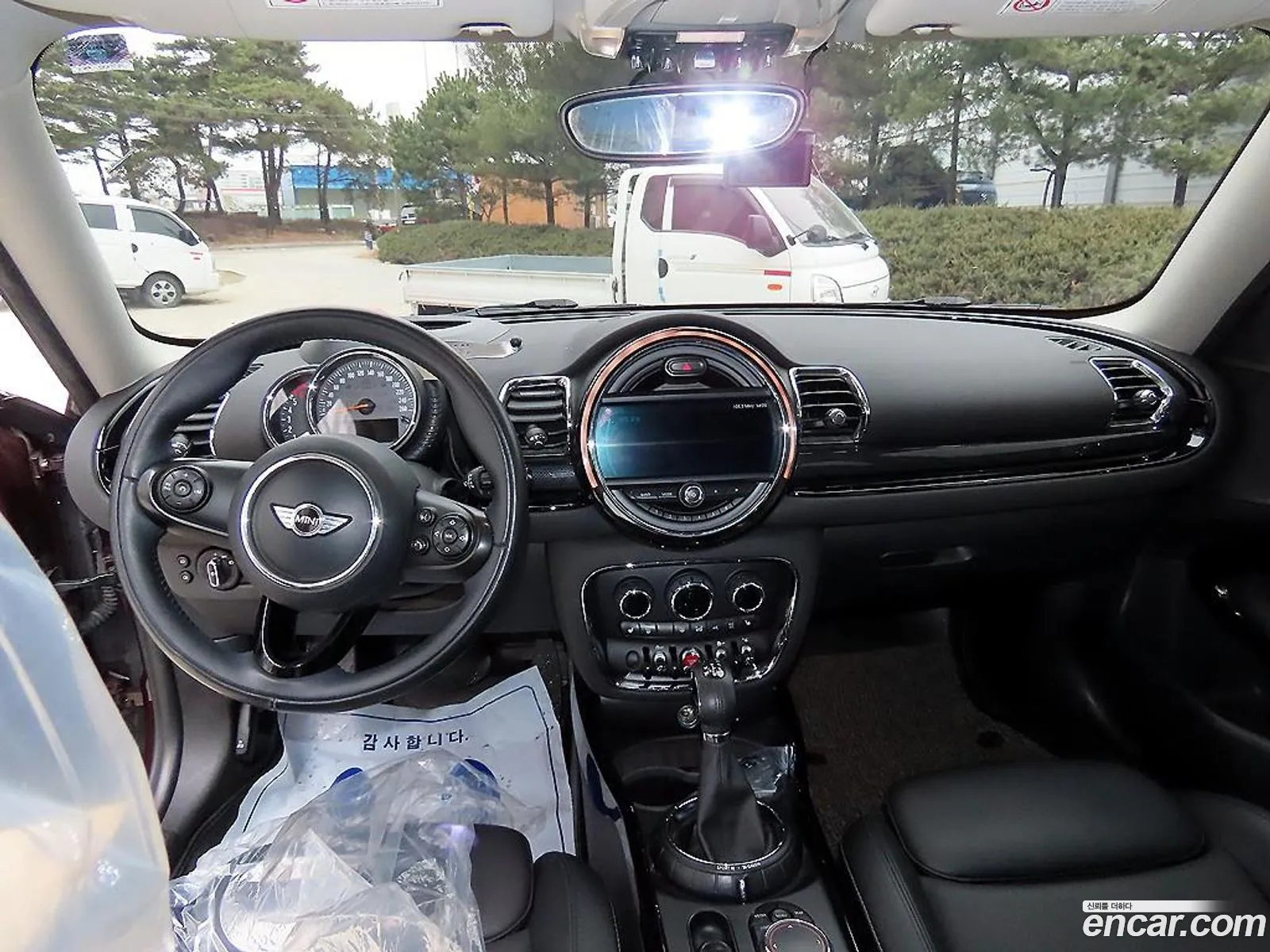Mini Cooper D Clubman 2017 — 15