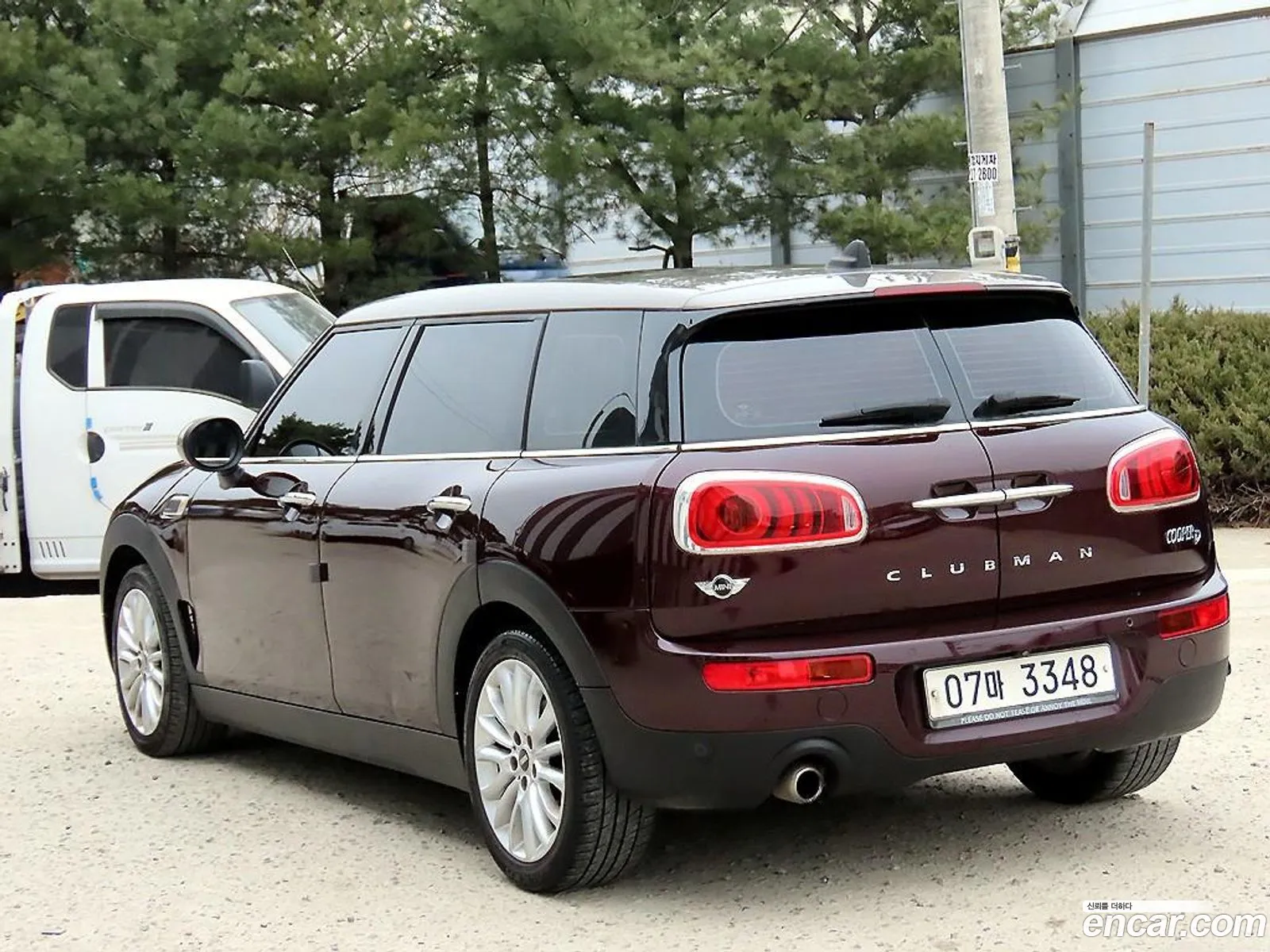 Mini Cooper D Clubman 2017 — 12