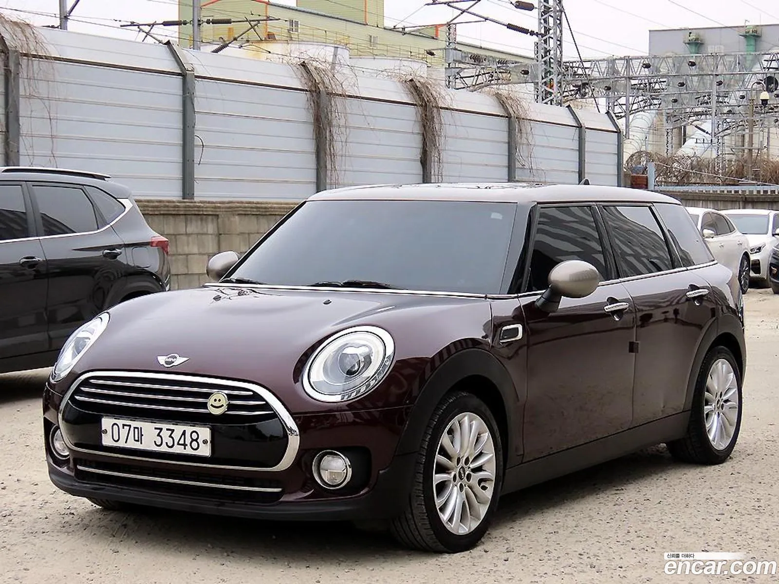 Mini Cooper D Clubman 2017 — 16