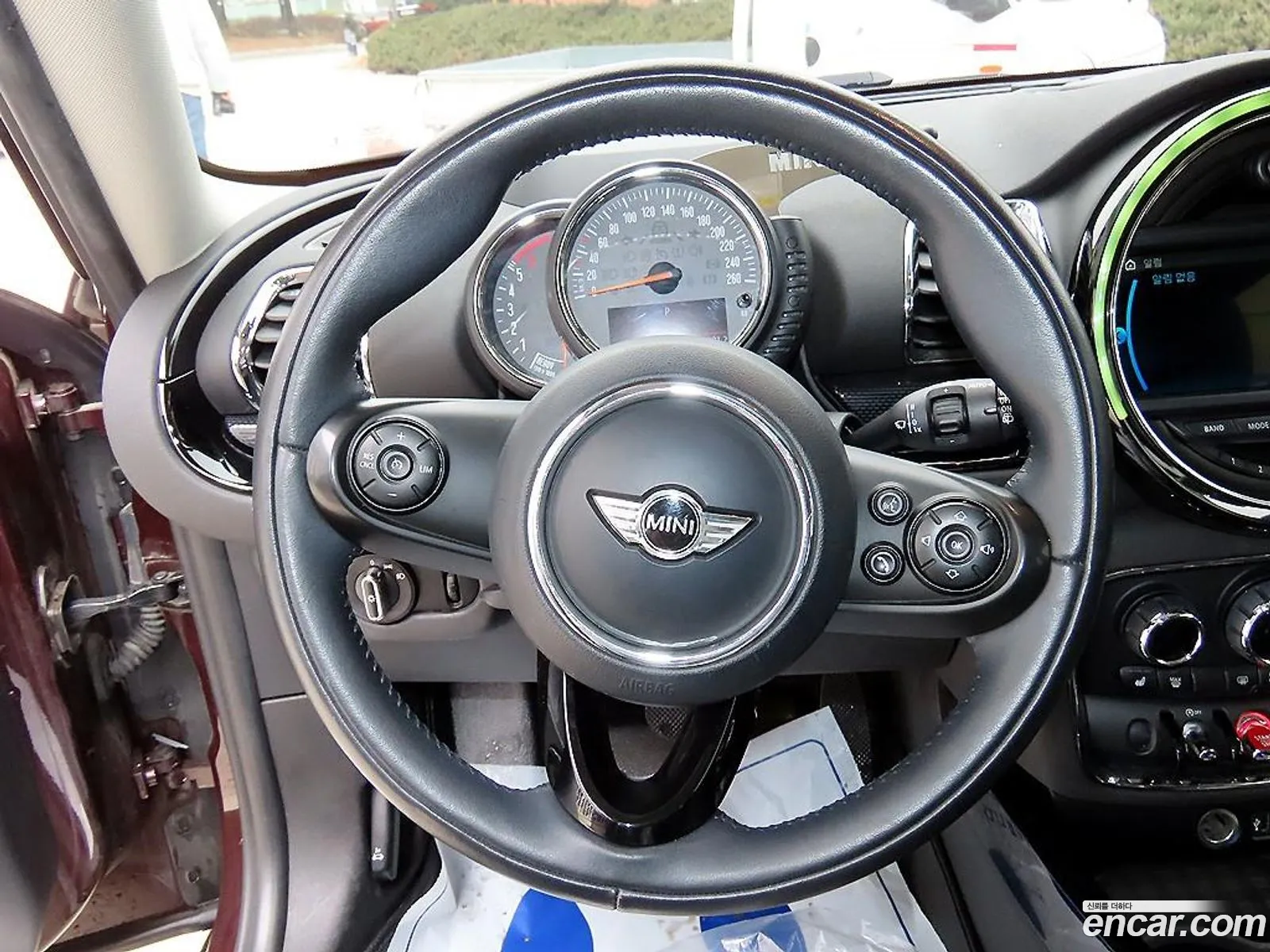 Mini Cooper D Clubman 2017 — 17