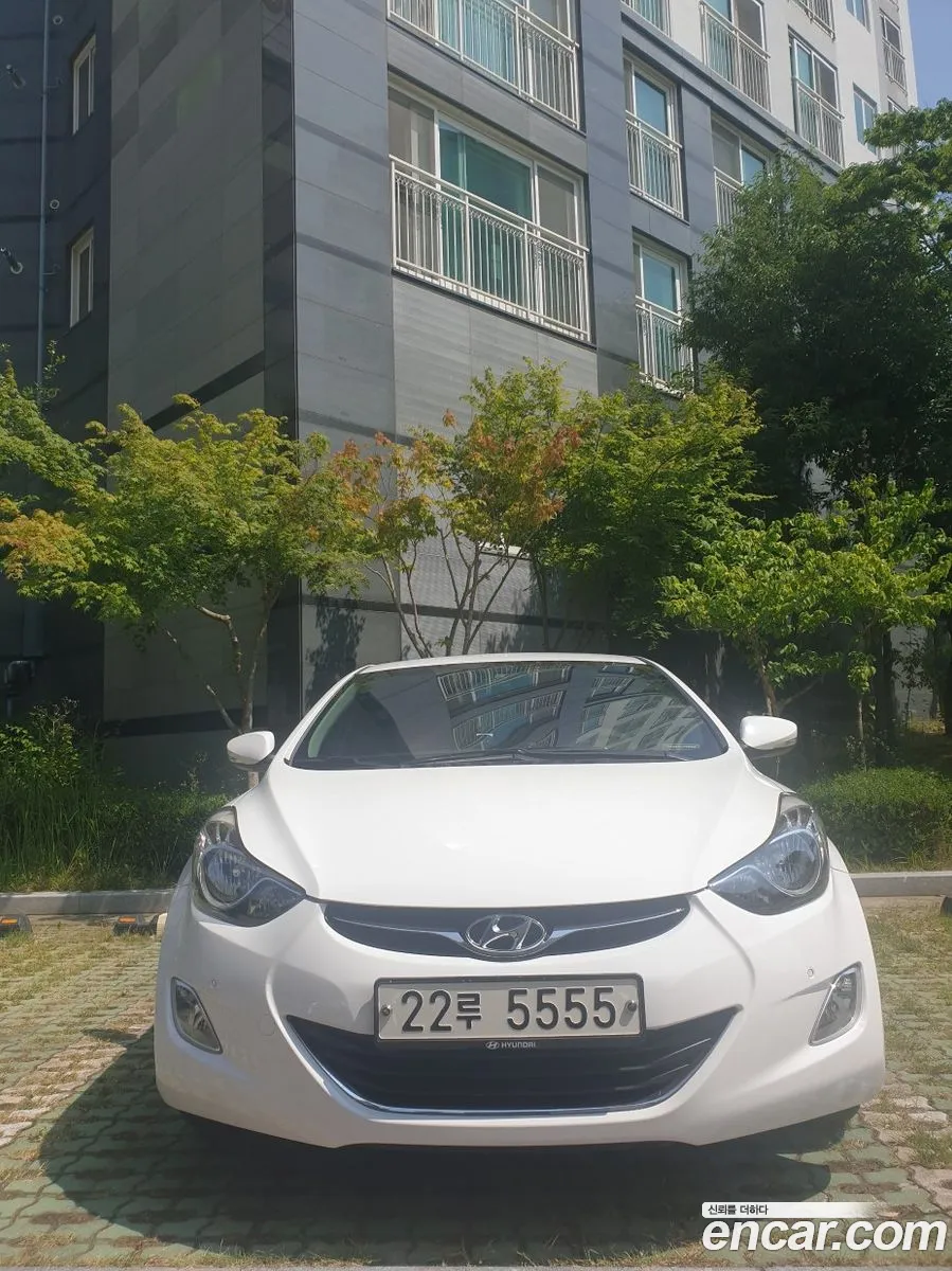 Hyundai Elantra MD 2012 — 9