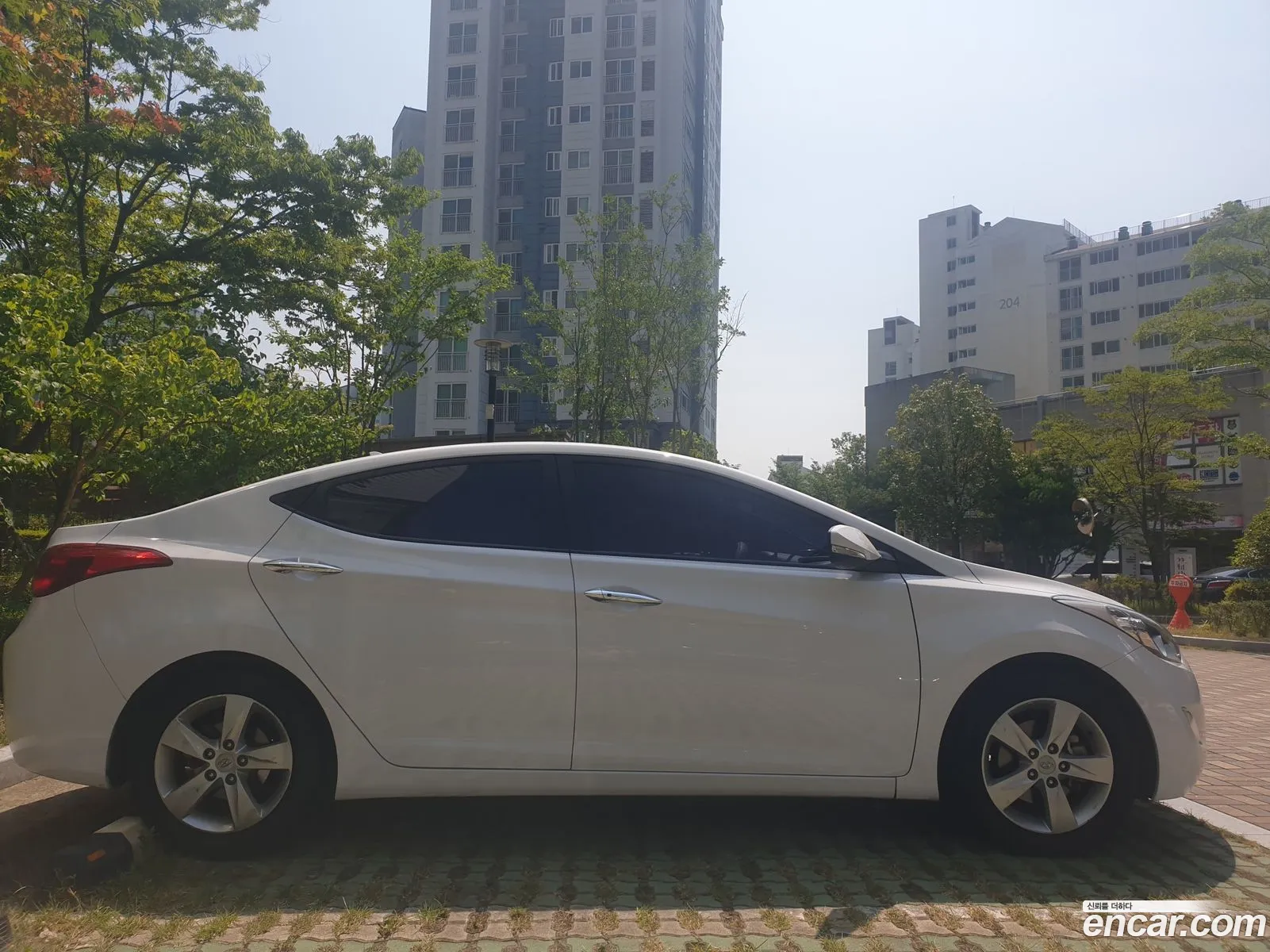 Hyundai Elantra MD 2012 — 6