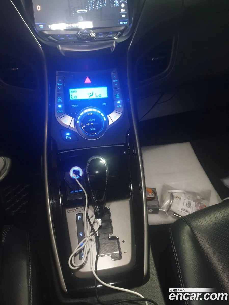 Hyundai Elantra MD 2012 — 3