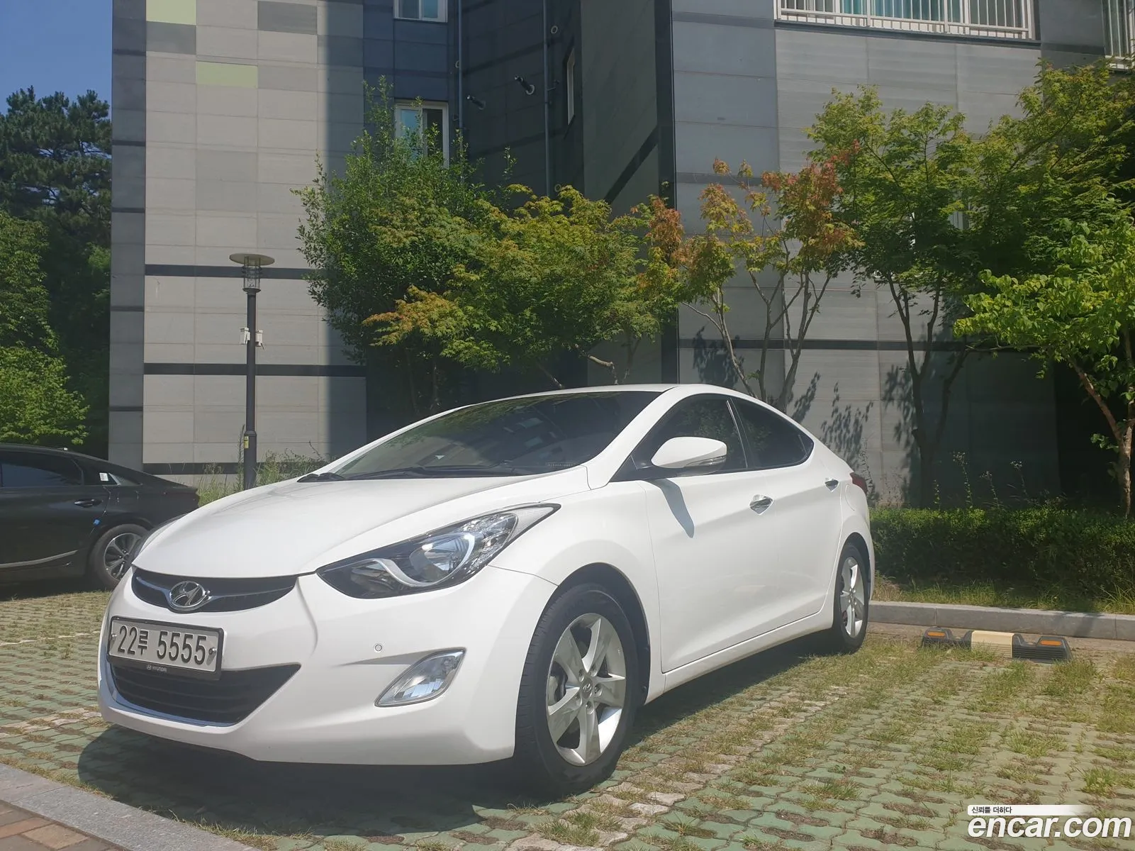 Hyundai Elantra MD 2012 — 5