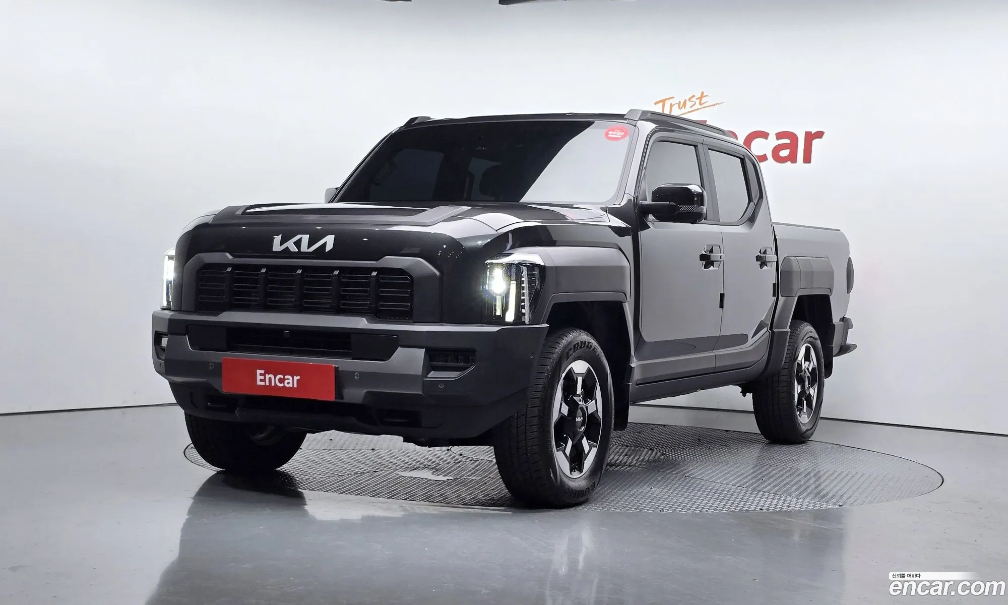 Kia Tasman 2025 — 18