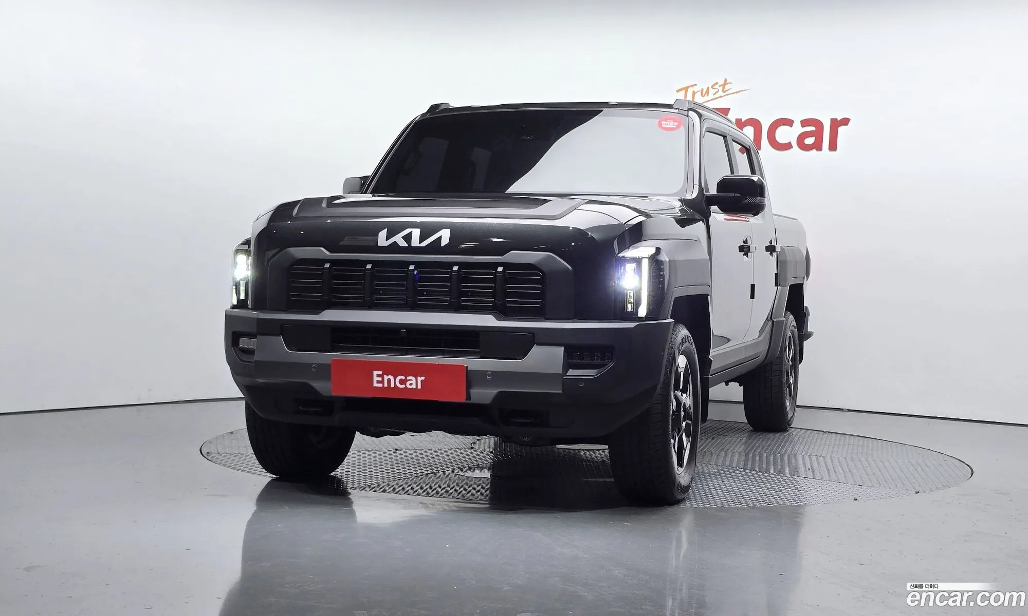 Kia Tasman 2025 — 8