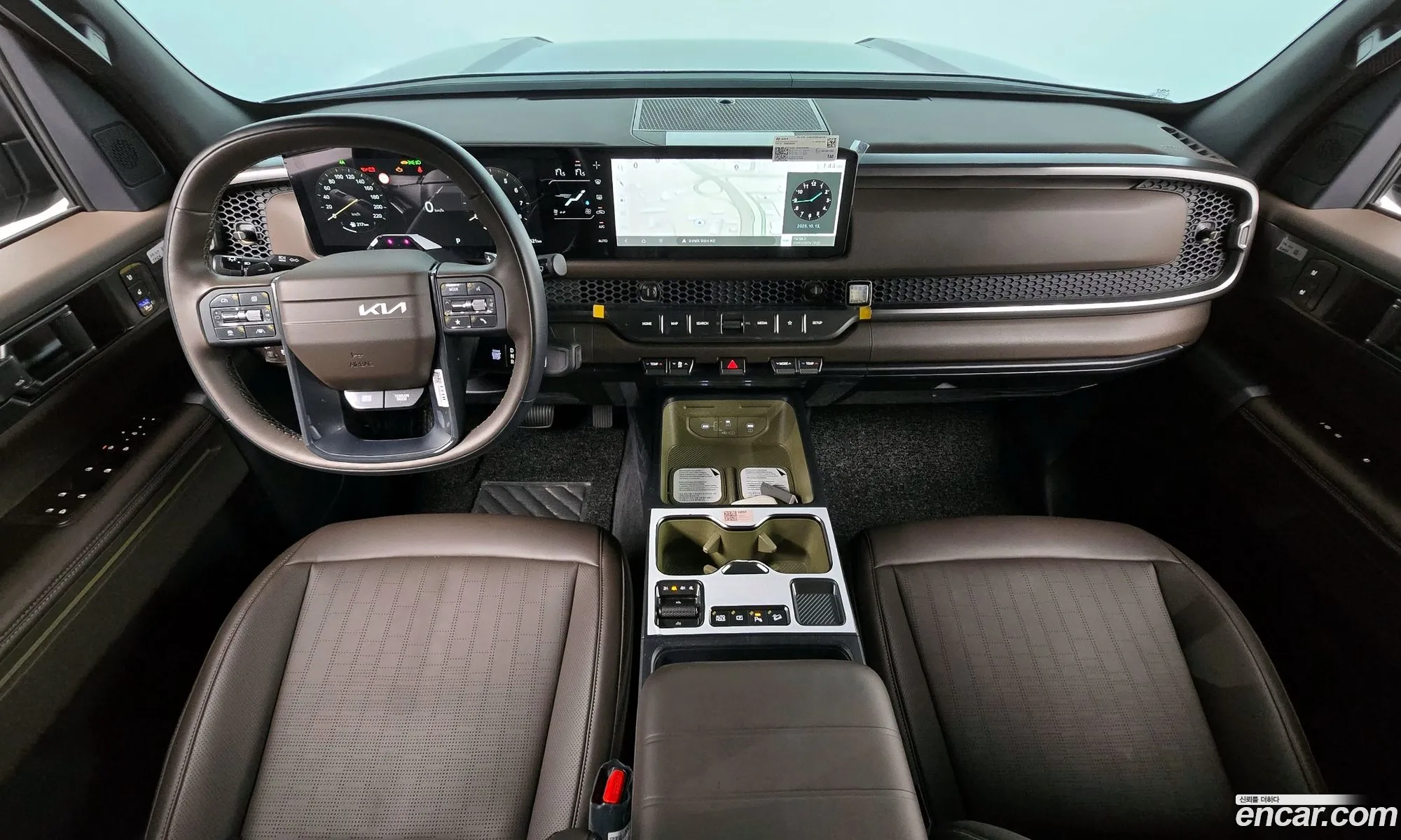 Kia Tasman 2025 — 20