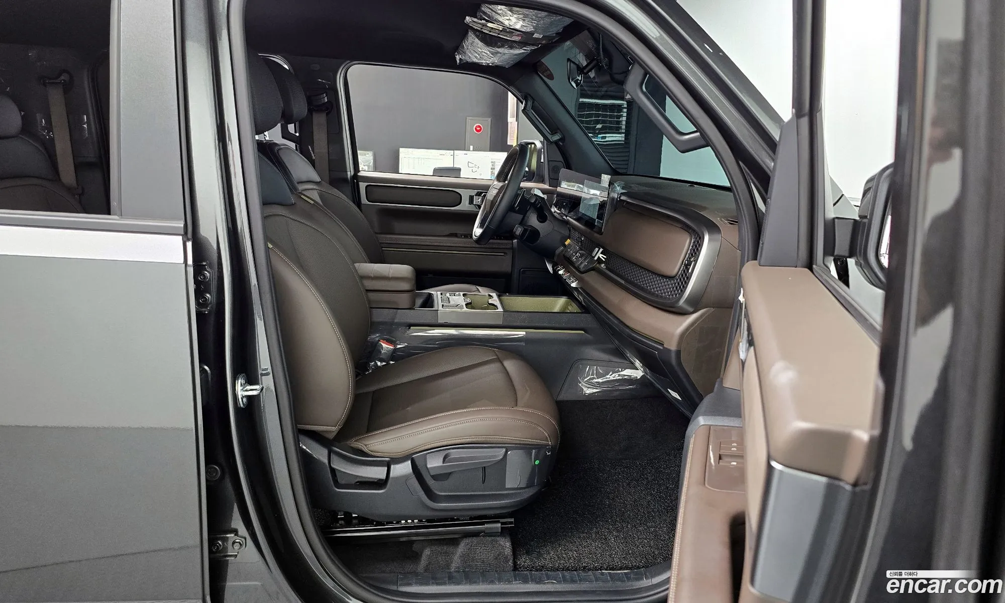 Kia Tasman 2025 — 6