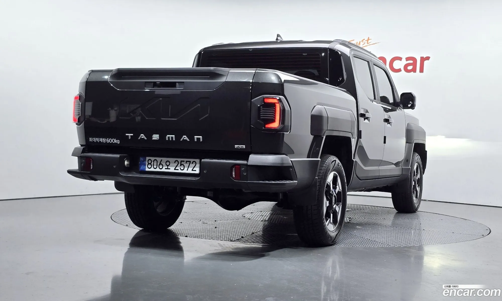 Kia Tasman 2025 — 5