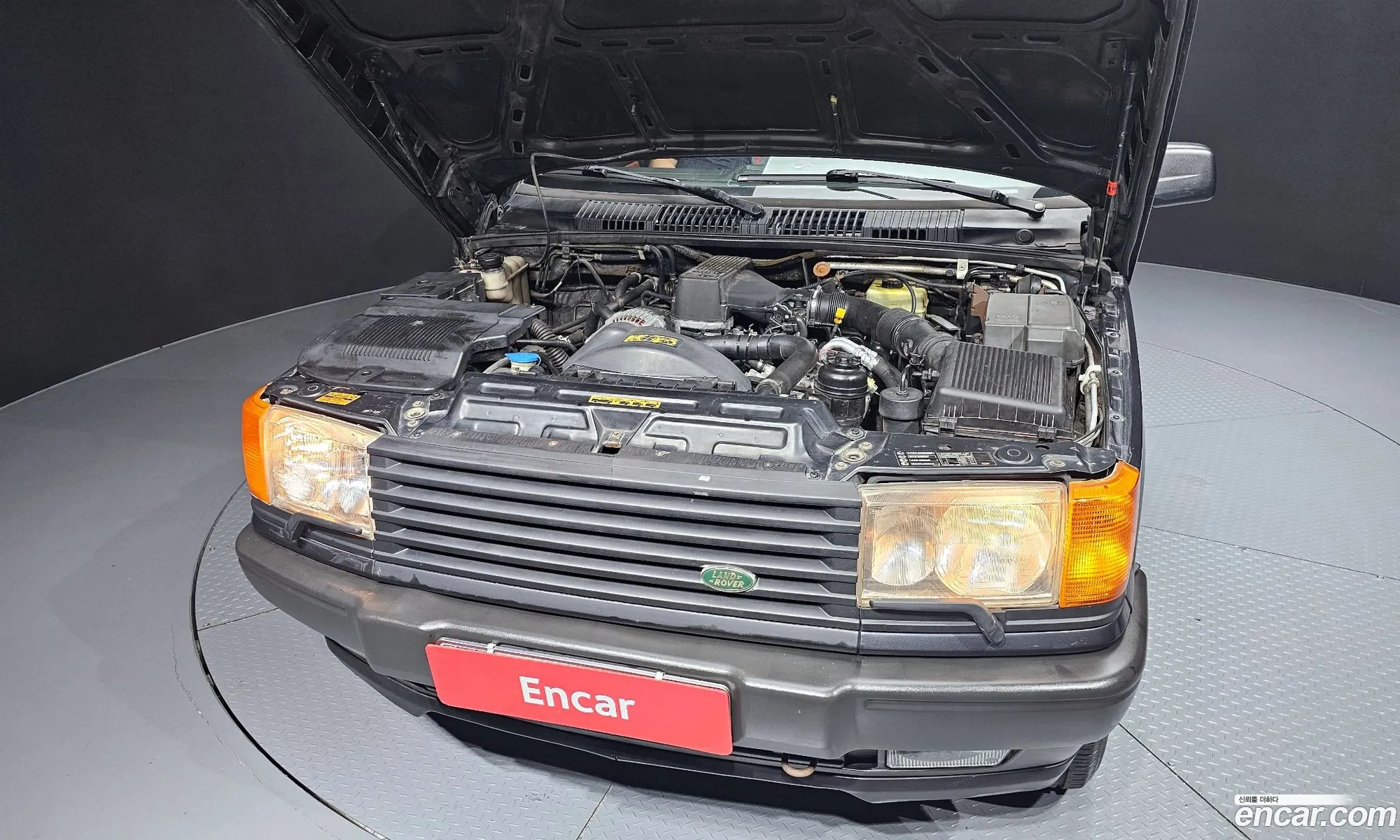 Land Rover Range Rover 1998 SALLPAMM4WA390830 — 13