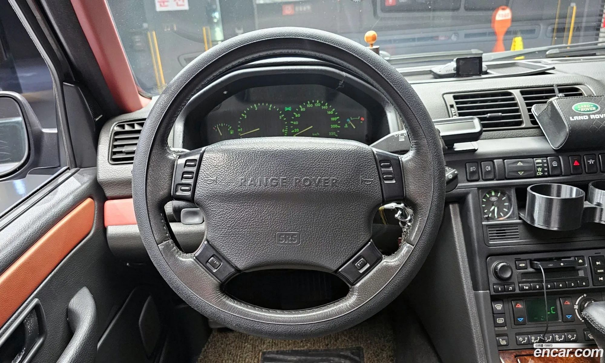 Land Rover Range Rover 1998 SALLPAMM4WA390830 — 20