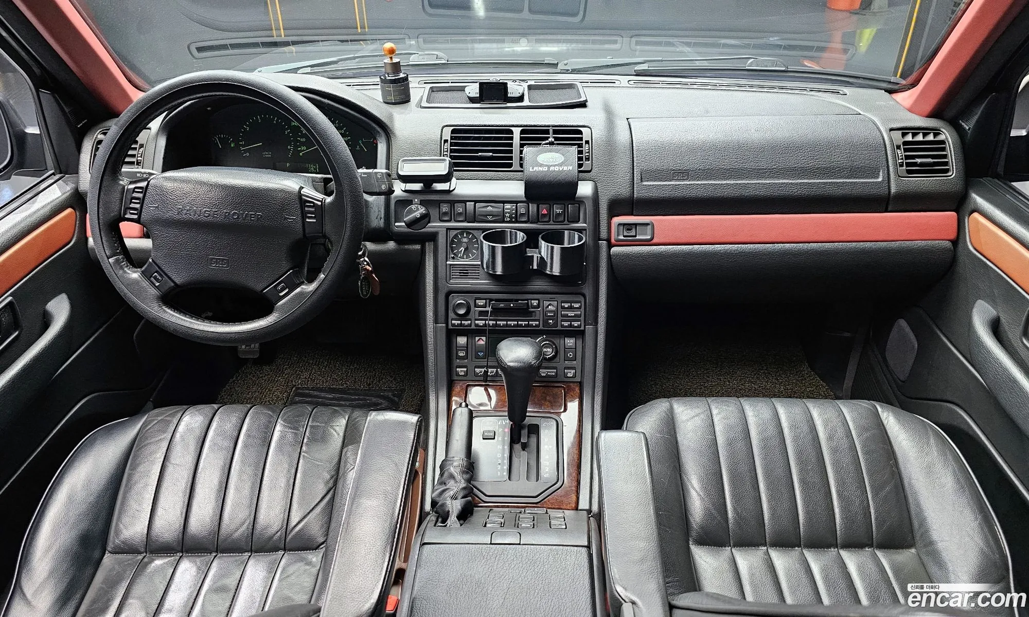 Land Rover Range Rover 1998 SALLPAMM4WA390830 — 10