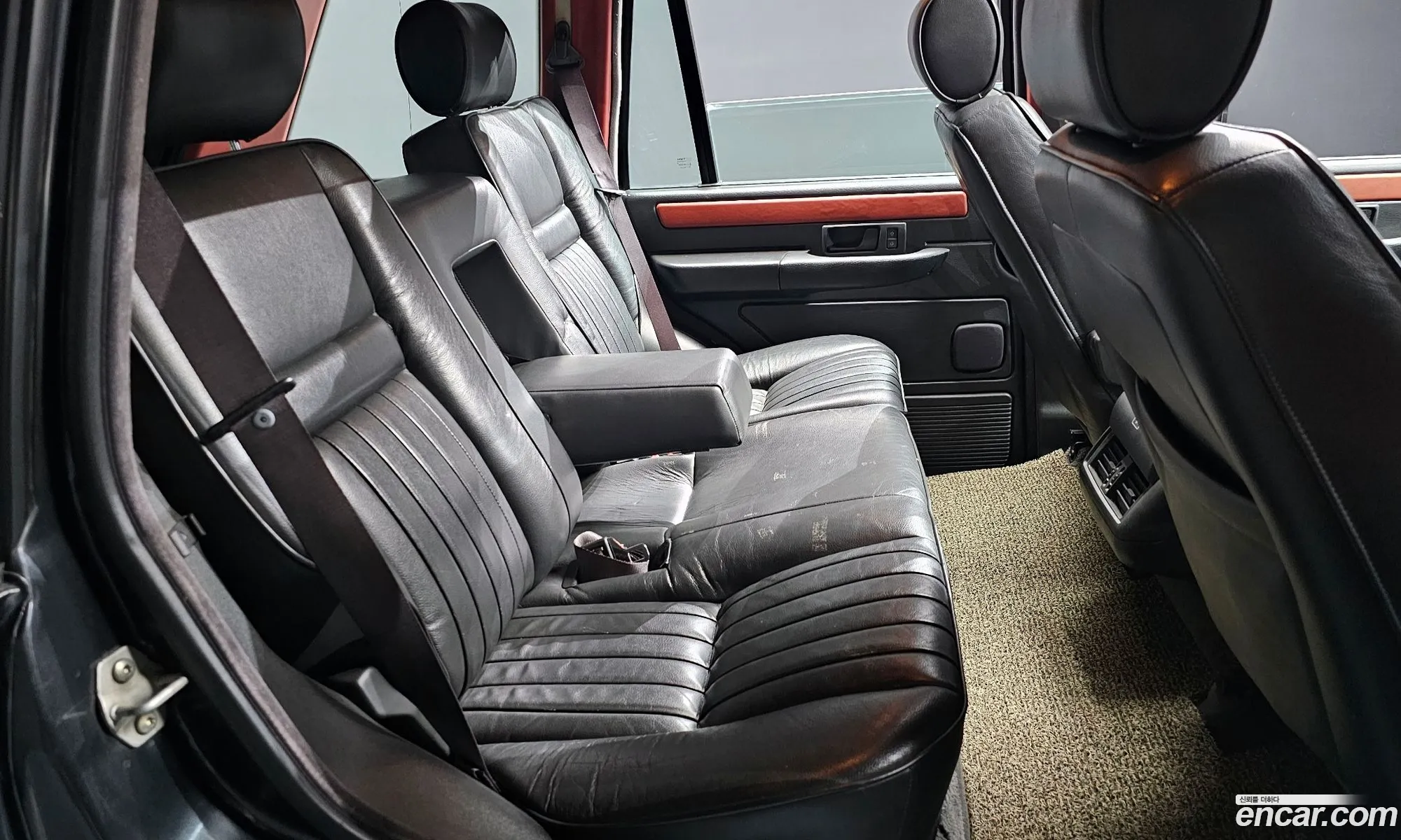 Land Rover Range Rover 1998 SALLPAMM4WA390830 — 17