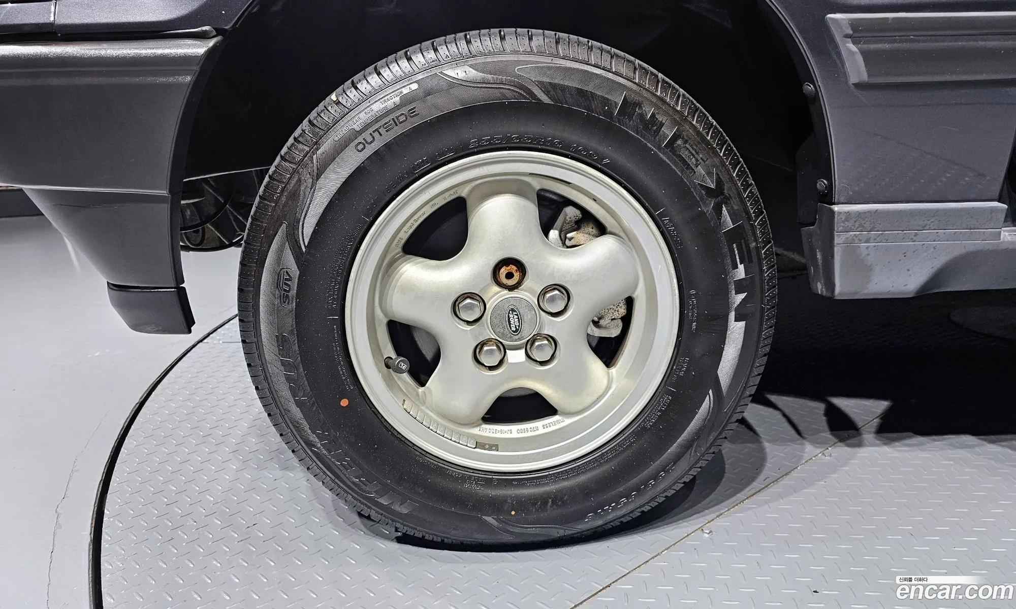 Land Rover Range Rover 1998 SALLPAMM4WA390830 — 16