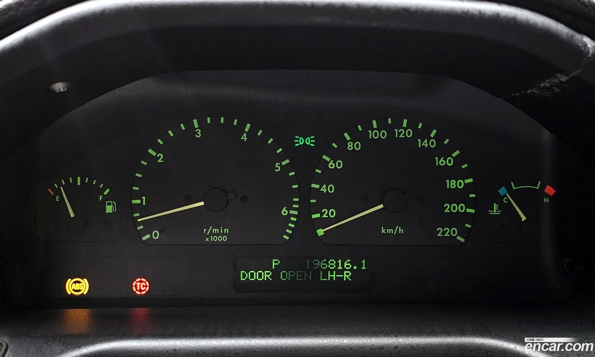 Land Rover Range Rover 1998 SALLPAMM4WA390830 — 18
