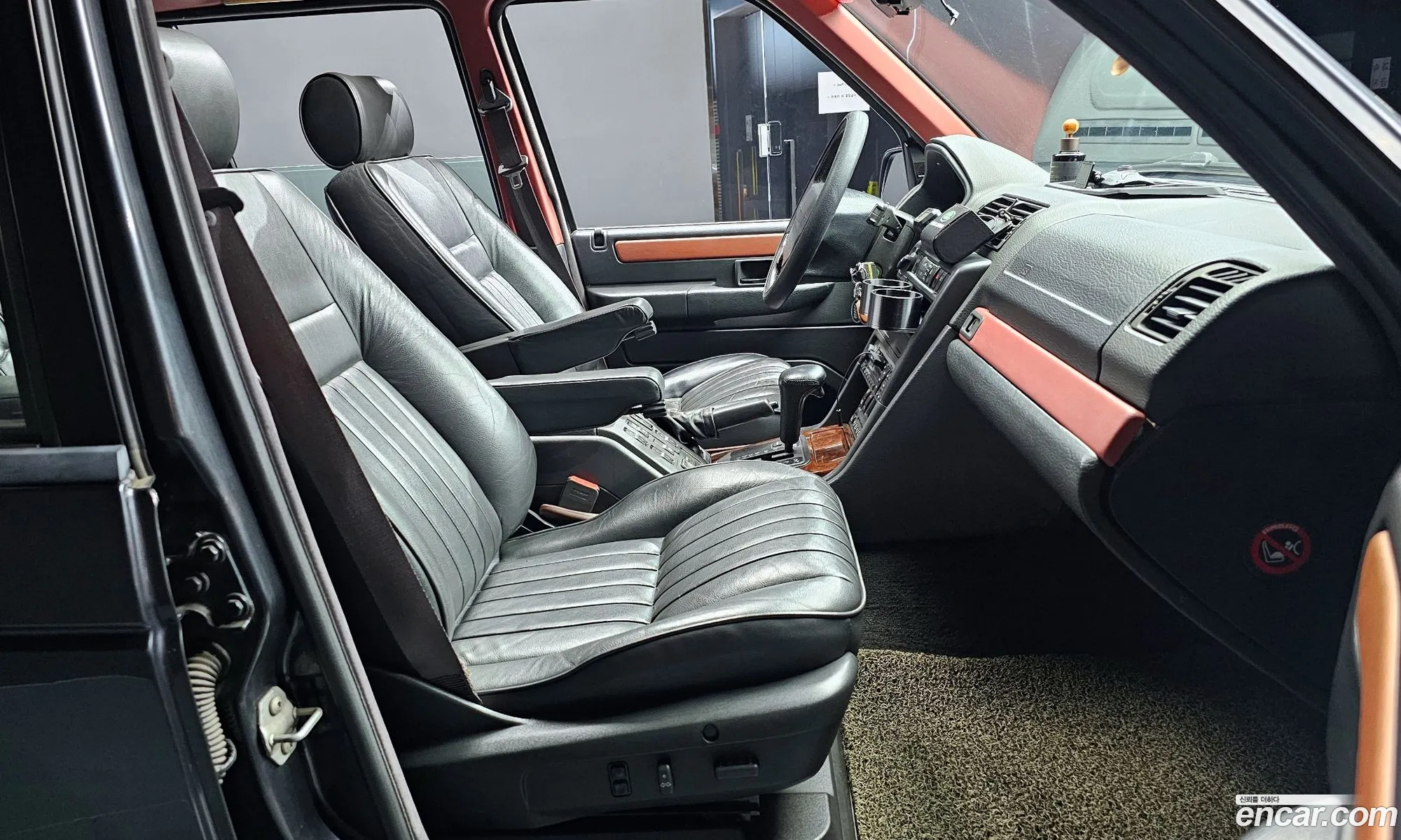 Land Rover Range Rover 1998 SALLPAMM4WA390830 — 3