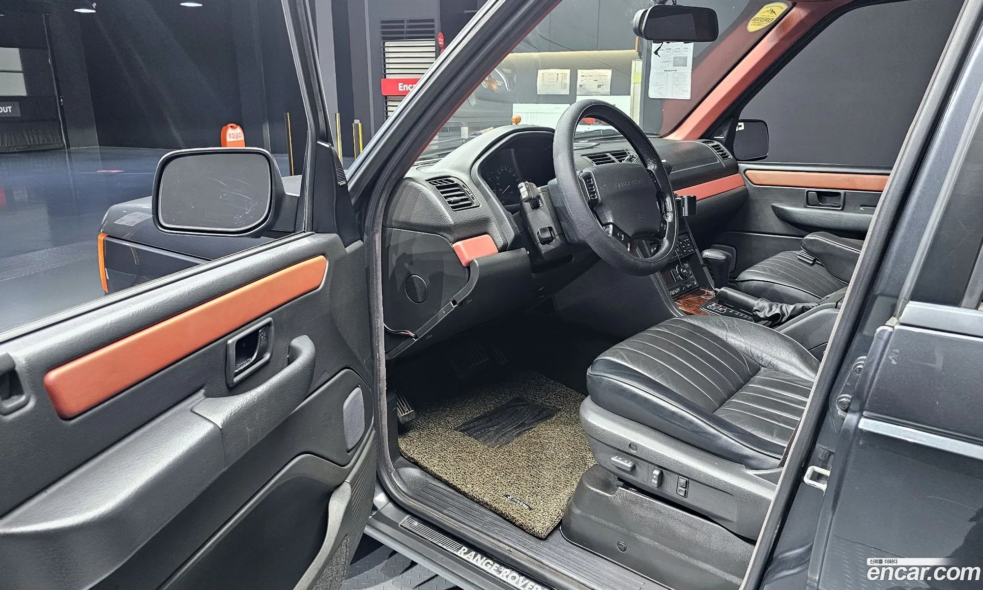 Land Rover Range Rover 1998 SALLPAMM4WA390830 — 6