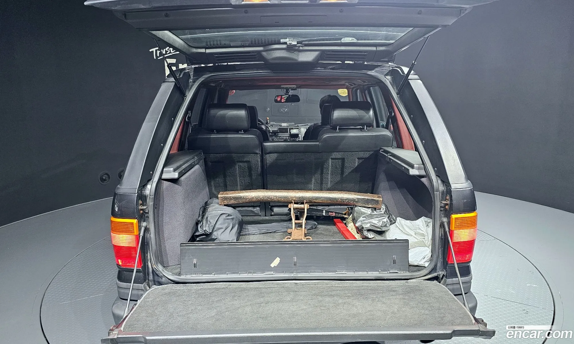 Land Rover Range Rover 1998 SALLPAMM4WA390830 — 8