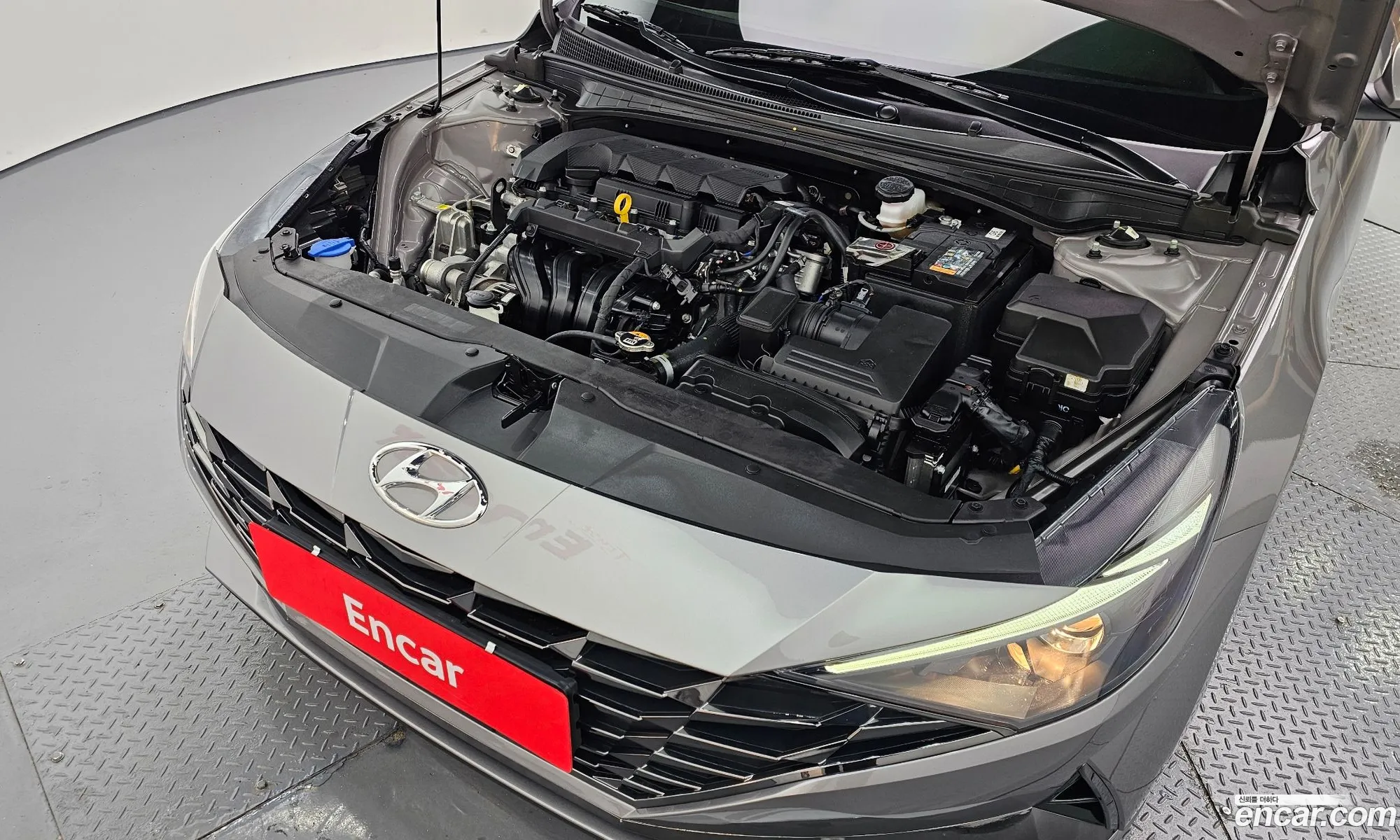 Hyundai Elantra 2021 — 6
