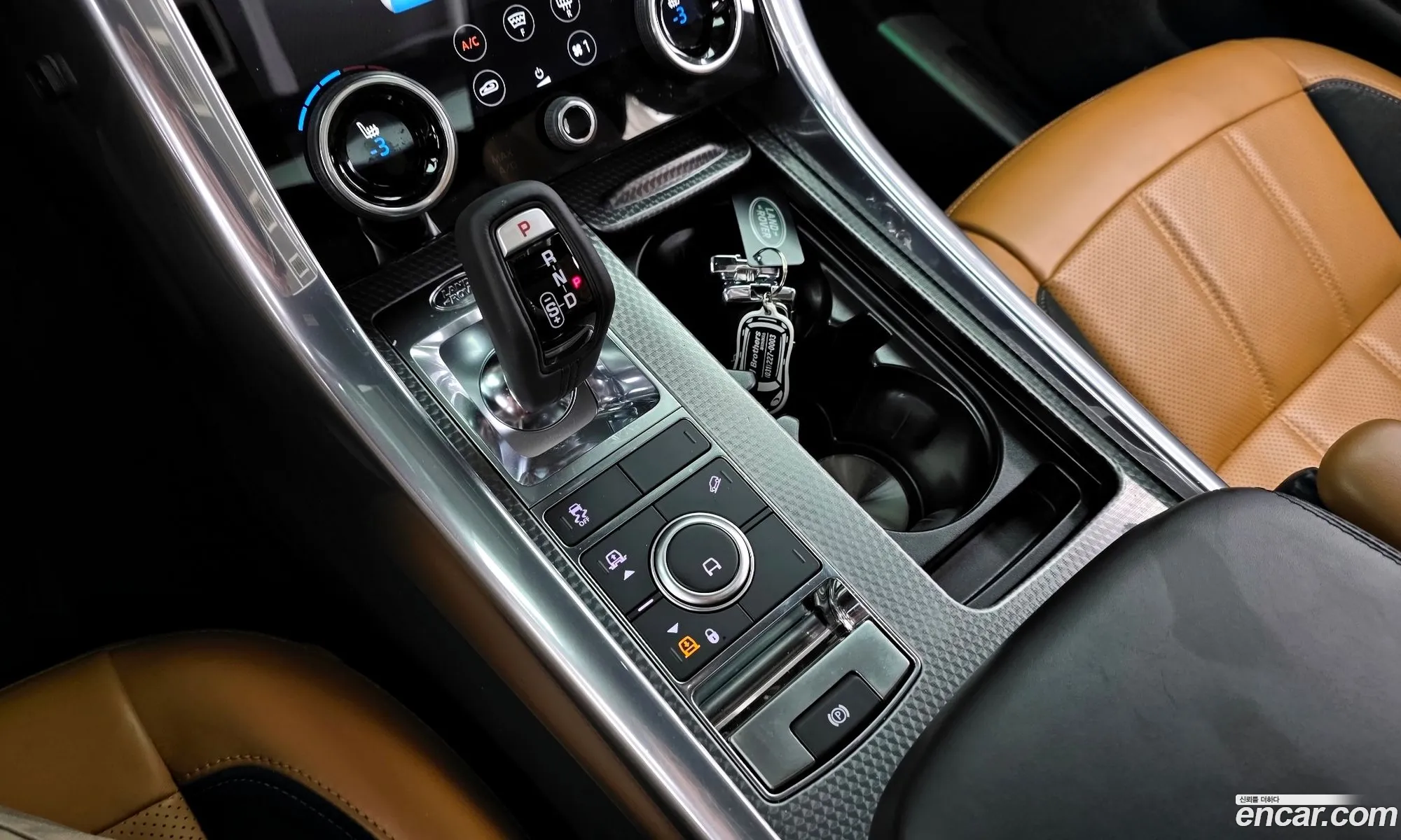 Land Rover Range Rover Sport 2019 — 17