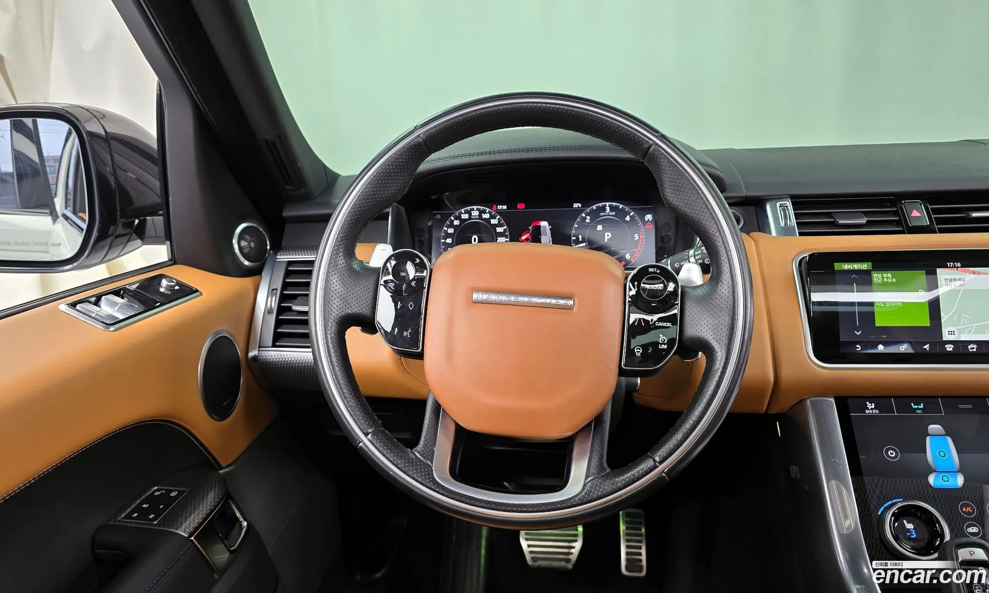 Land Rover Range Rover Sport 2019 — 2