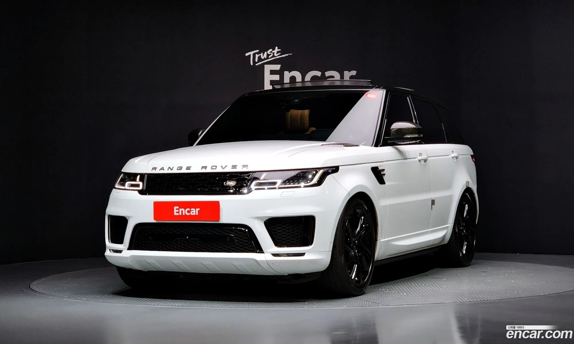 Land Rover Range Rover Sport 2019 — 20
