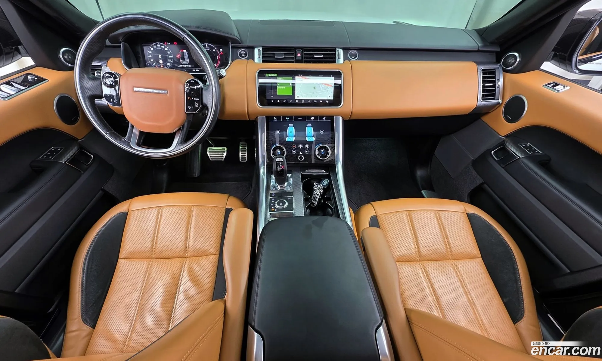 Land Rover Range Rover Sport 2019 — 16