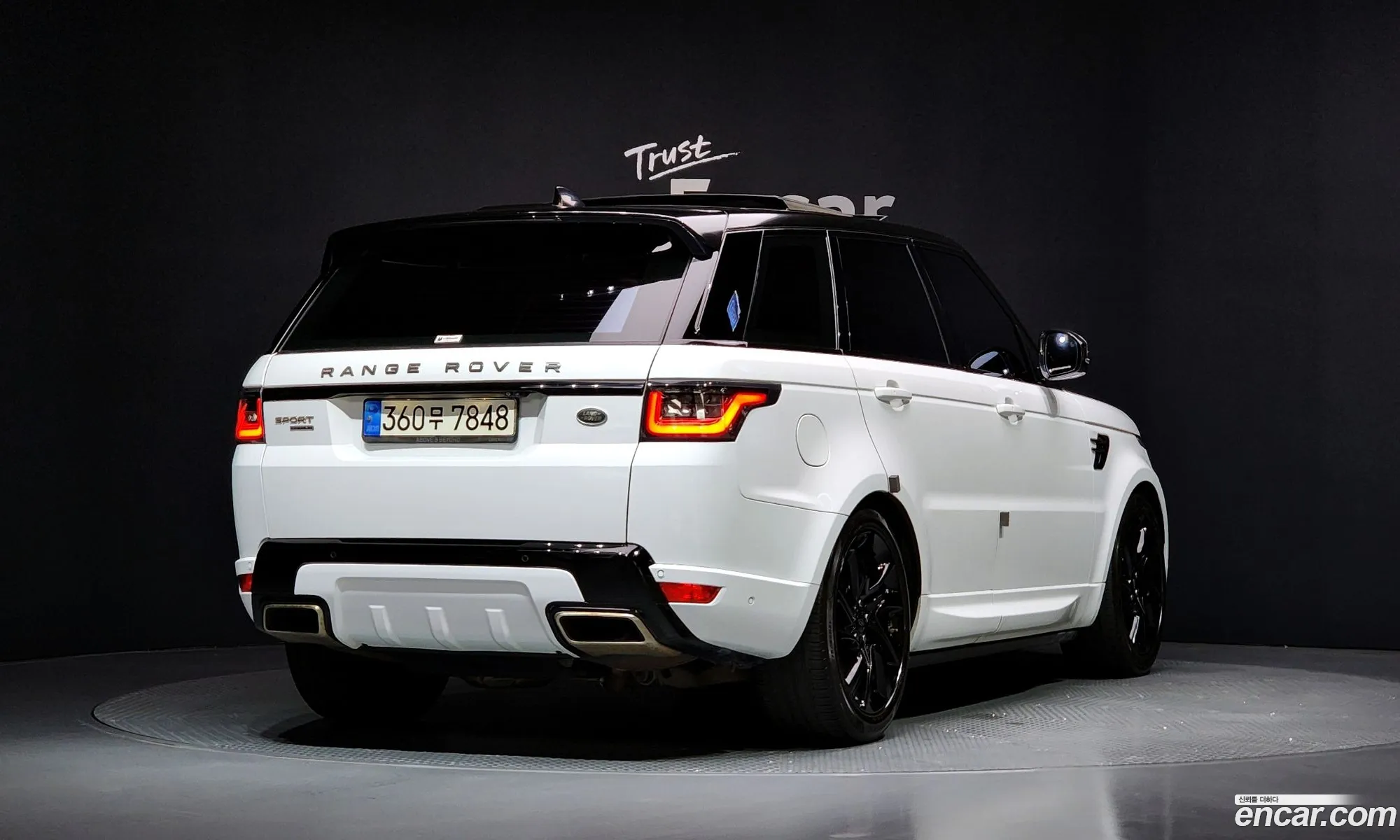 Land Rover Range Rover Sport 2019 — 18