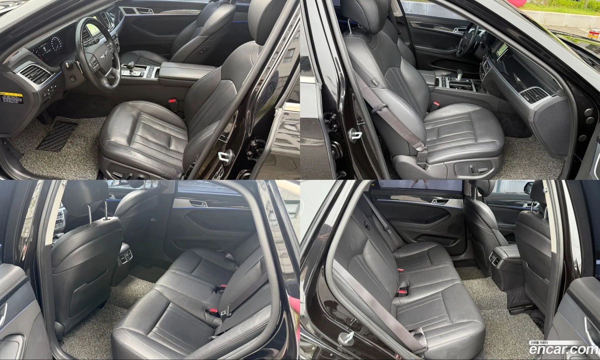 Genesis G80 2018 — 3
