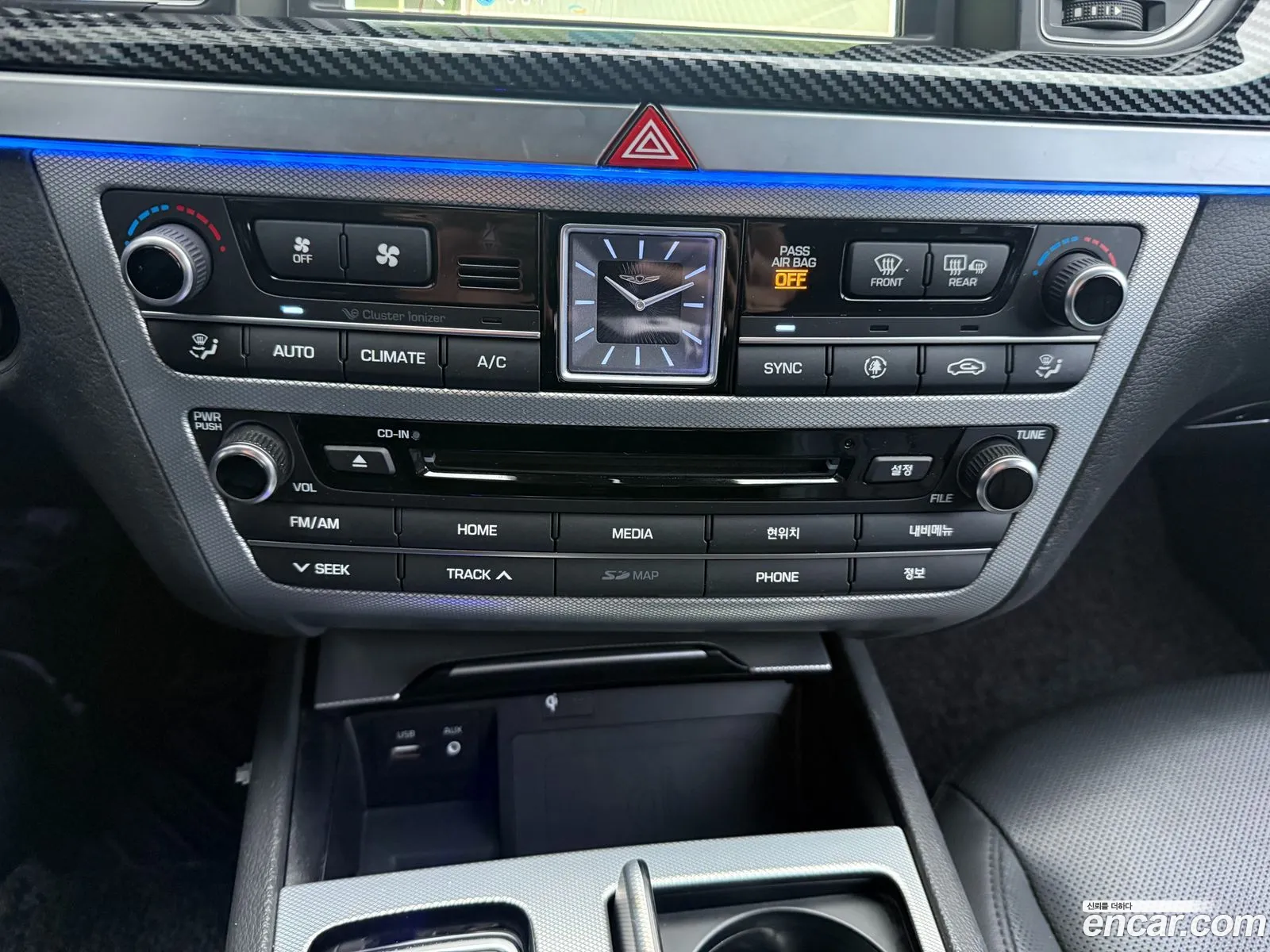 Genesis G80 2018 — 15