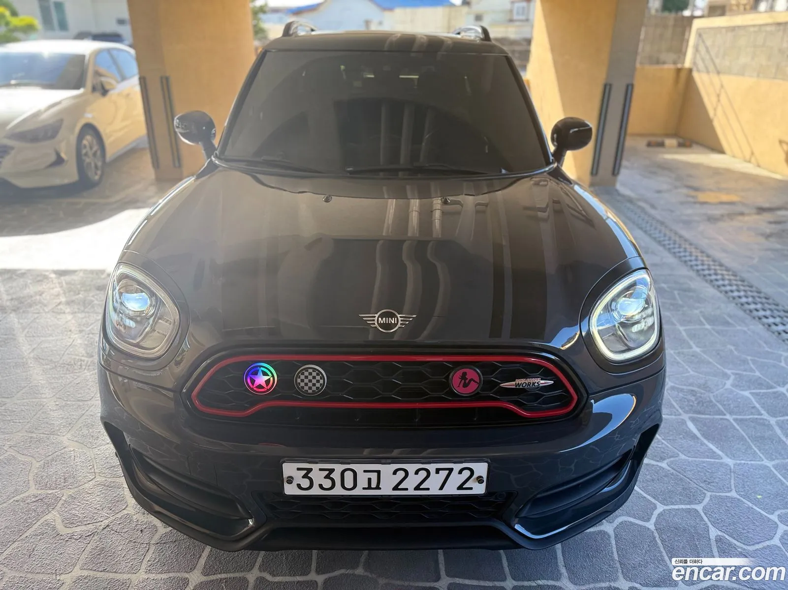 Mini Cooper S Countryman 2020 — 15
