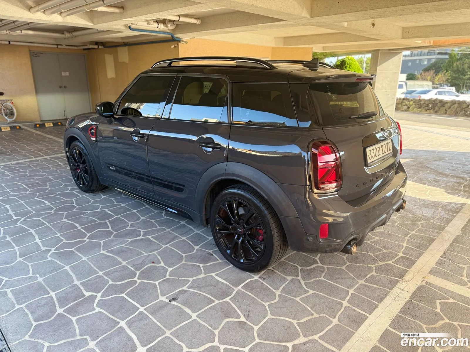 Mini Cooper S Countryman 2020 — 4