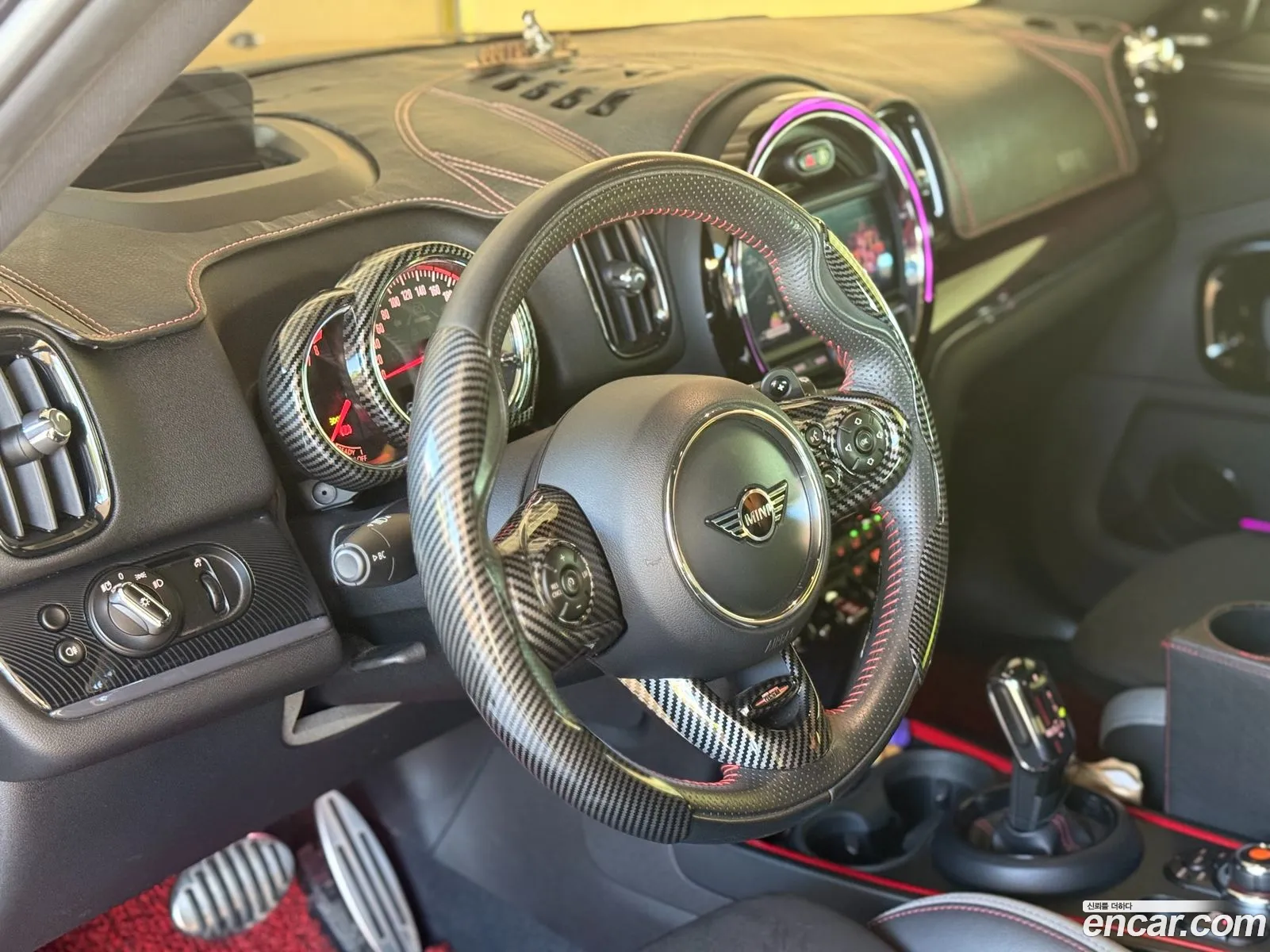 Mini Cooper S Countryman 2020 — 14
