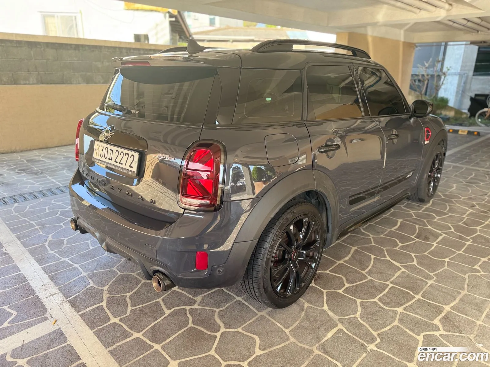 Mini Cooper S Countryman 2020 — 9