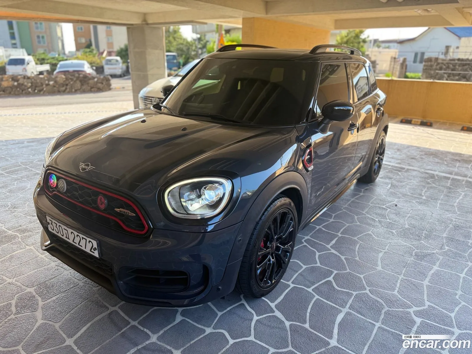 Mini Cooper S Countryman 2020 — 5