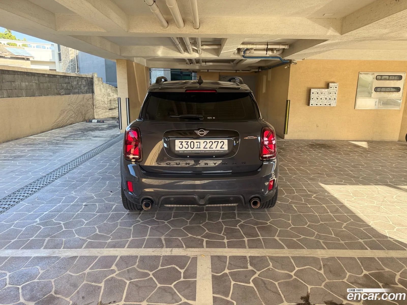 Mini Cooper S Countryman 2020 — 11