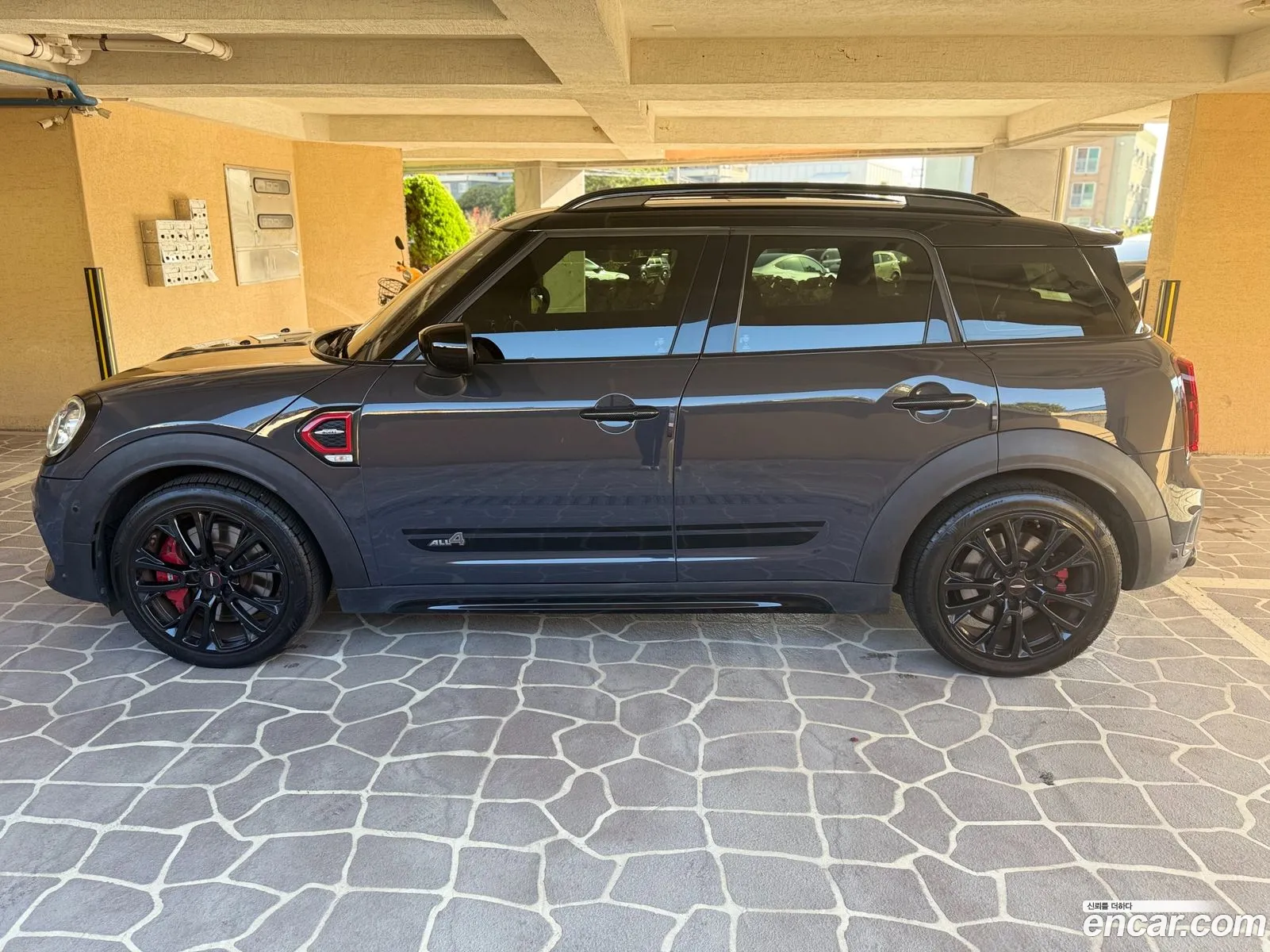 Mini Cooper S Countryman 2020 — 7