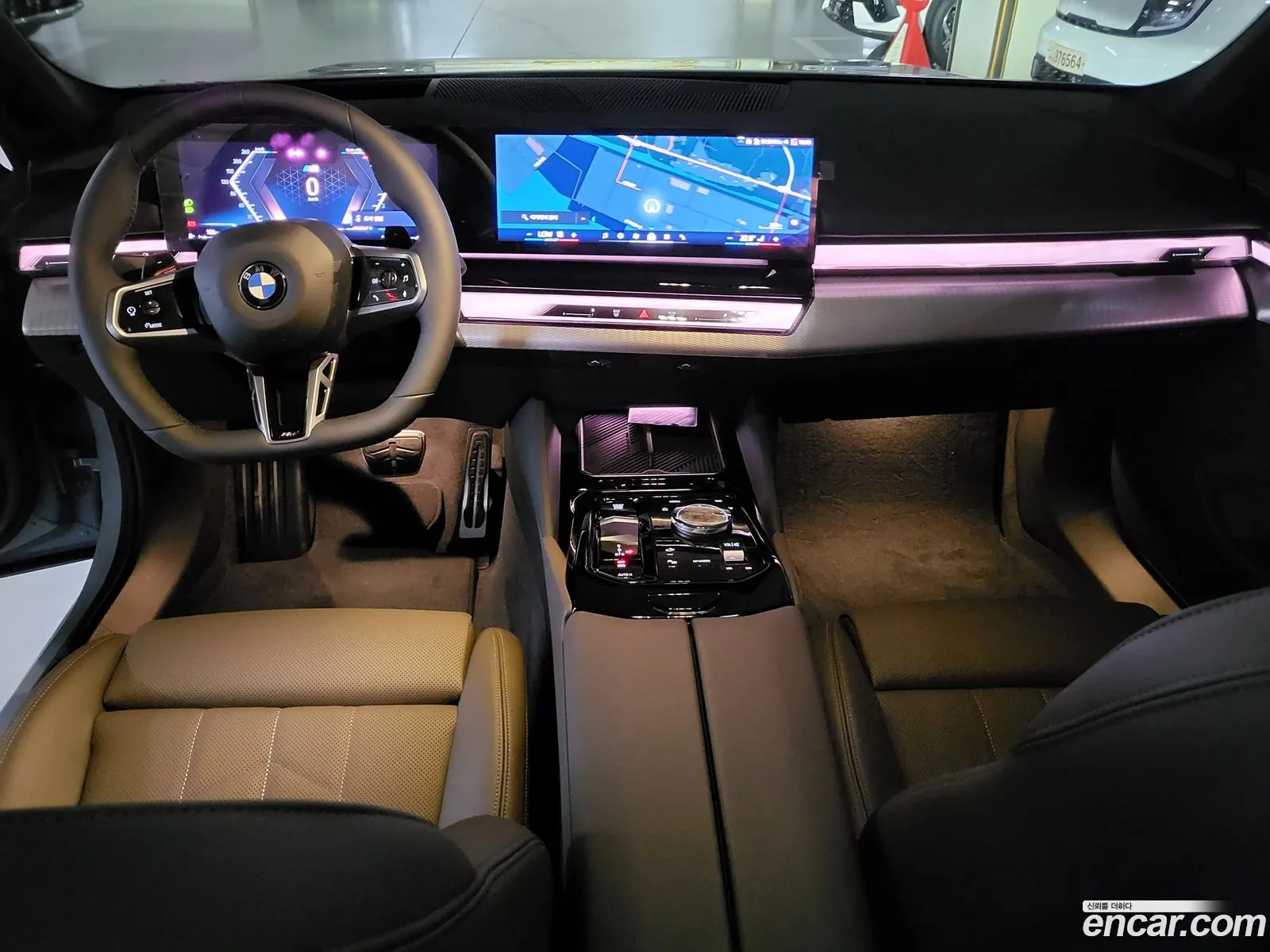 BMW 5 Series 2025 — 18