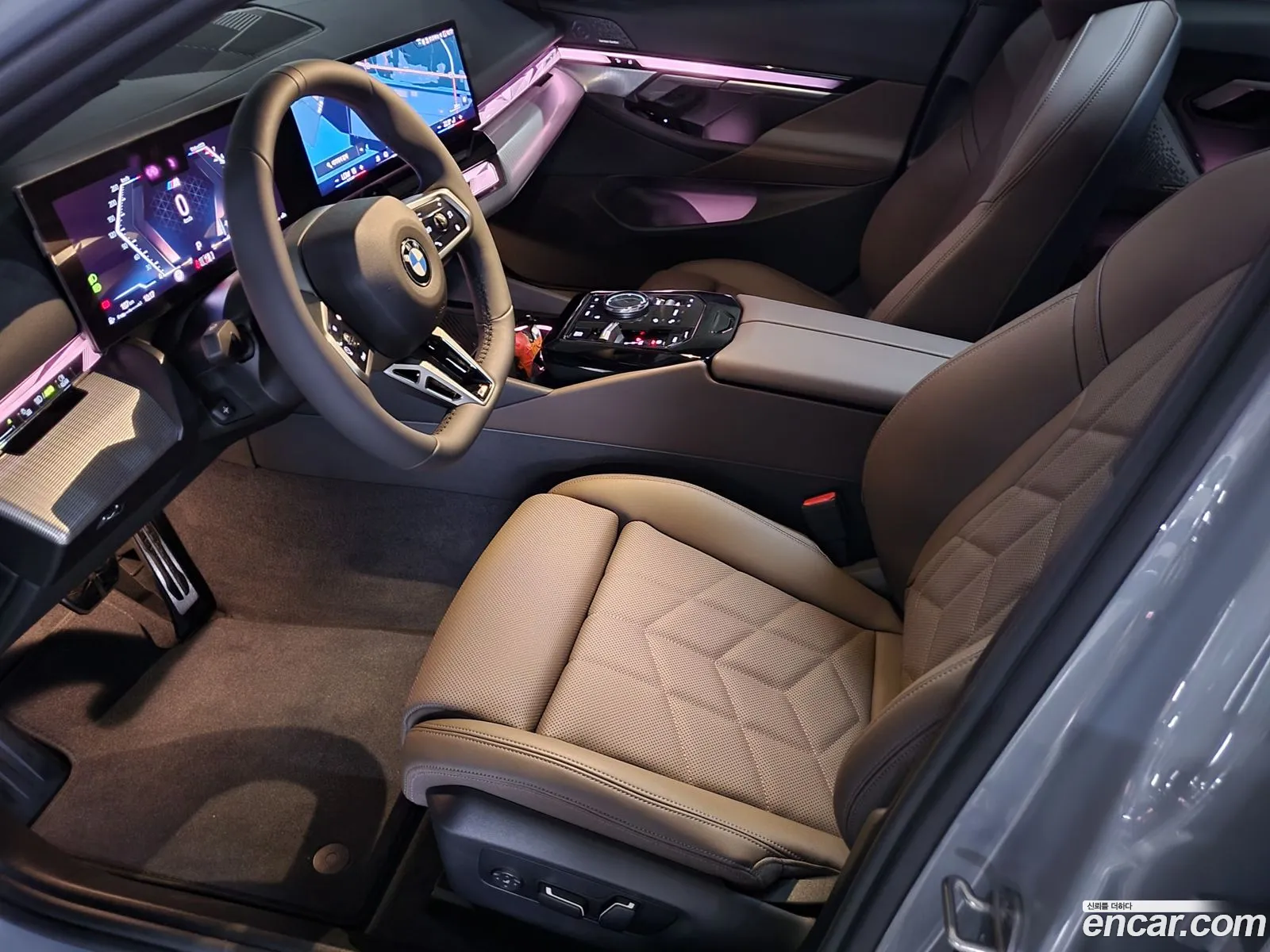 BMW 5 Series 2025 — 14