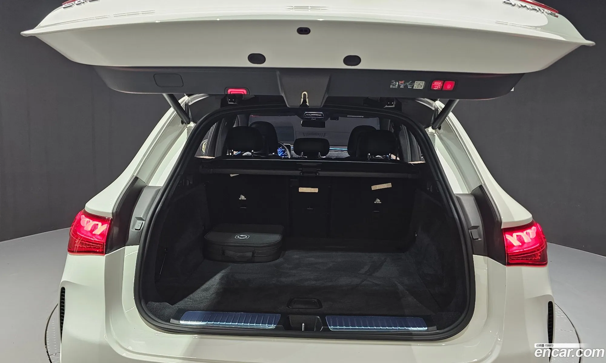 Mercedes-Benz EQE SUV X294 2023 — 6