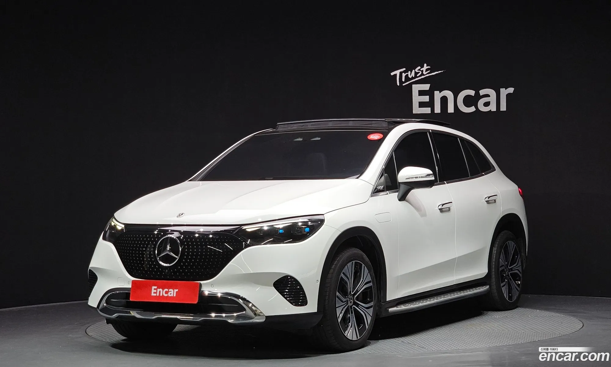 Mercedes-Benz EQE SUV X294 2023 — 17