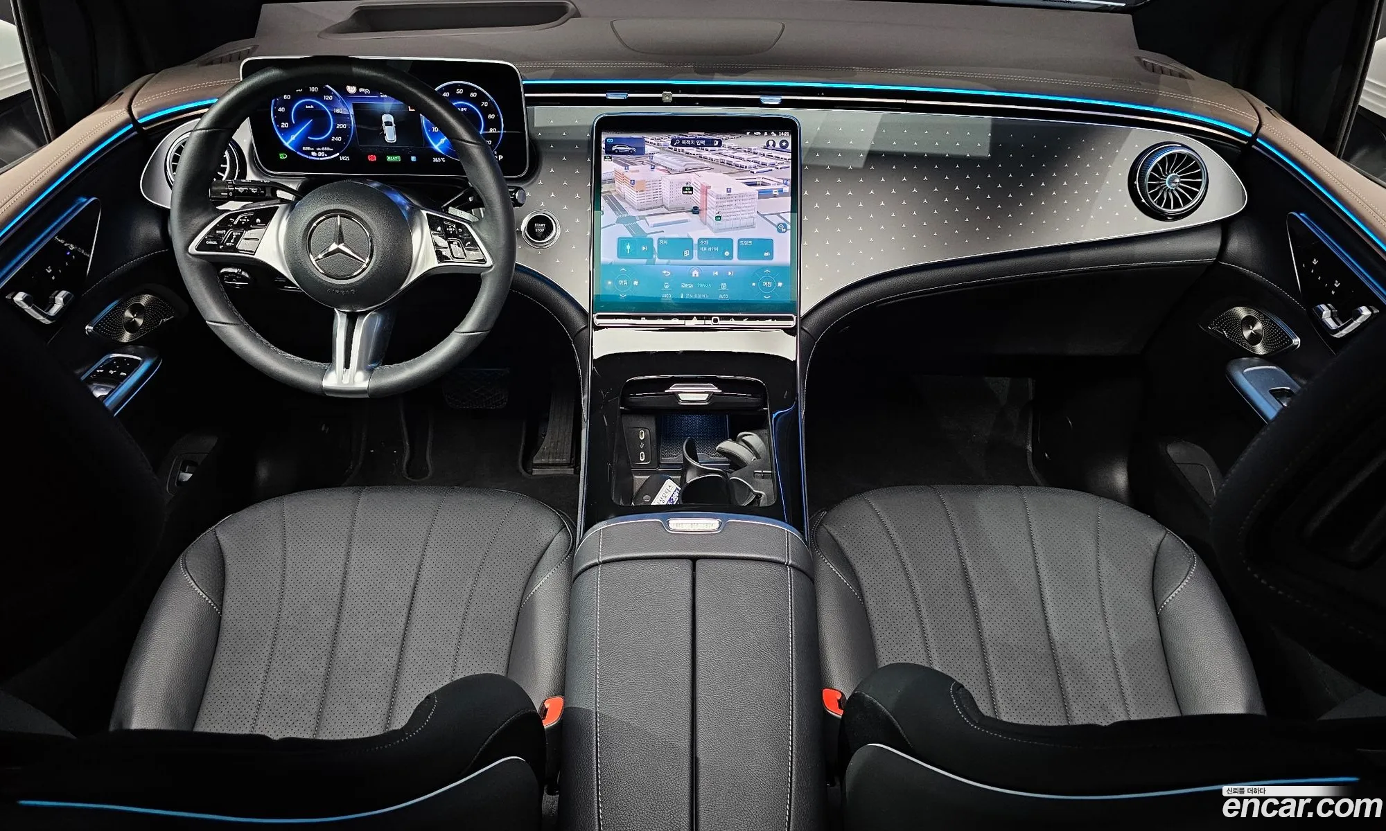 Mercedes-Benz EQE SUV X294 2023 — 19