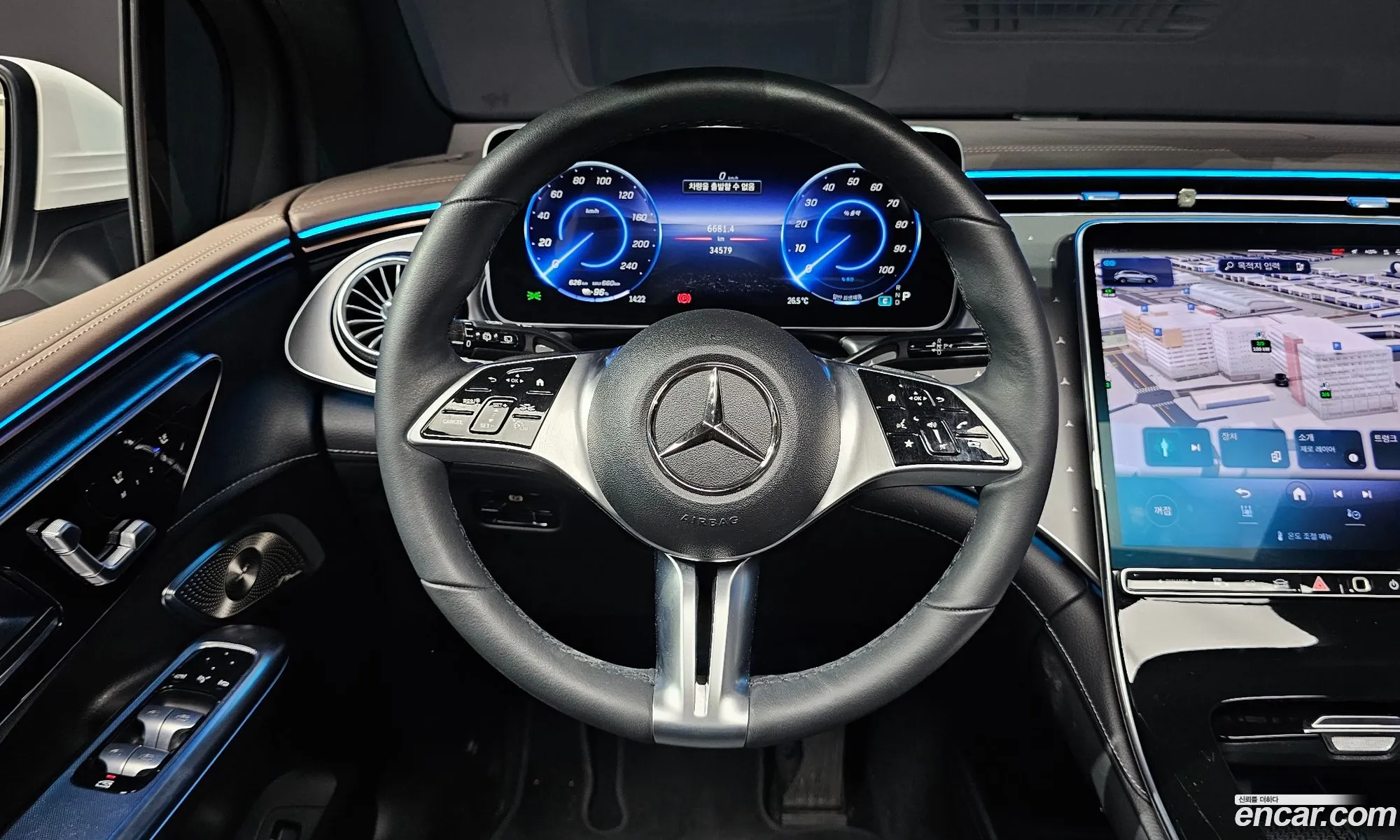 Mercedes-Benz EQE SUV X294 2023 — 11