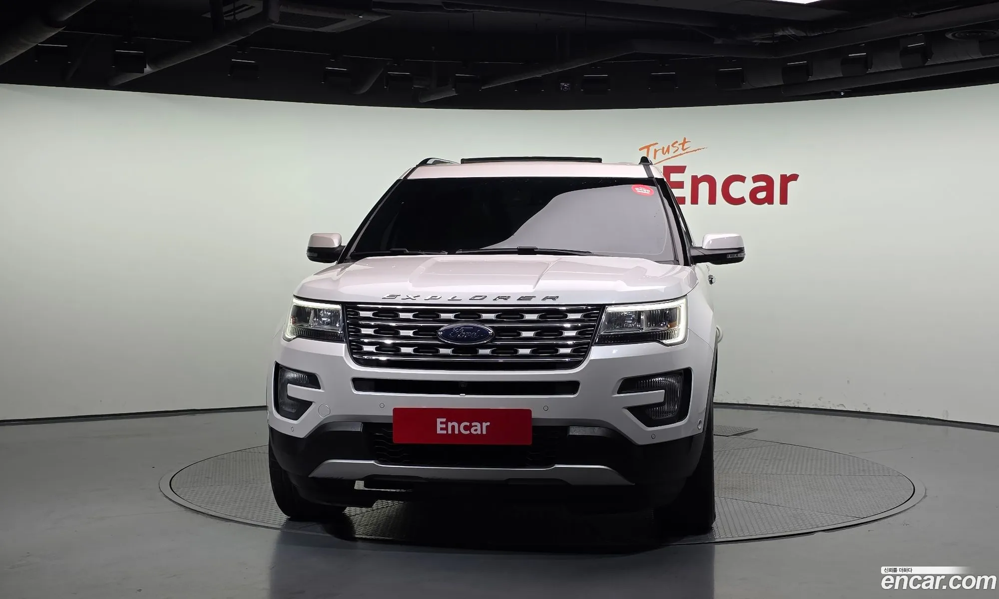 Ford Explorer 2016 1FM5K8FH8HGA30390 — 10