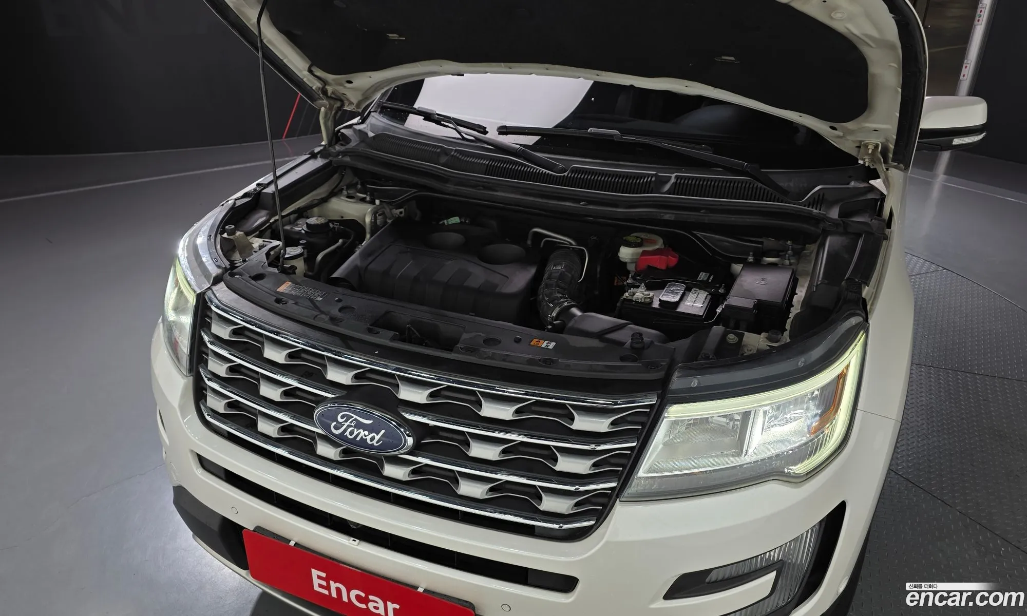 Ford Explorer 2016 1FM5K8FH8HGA30390 — 15