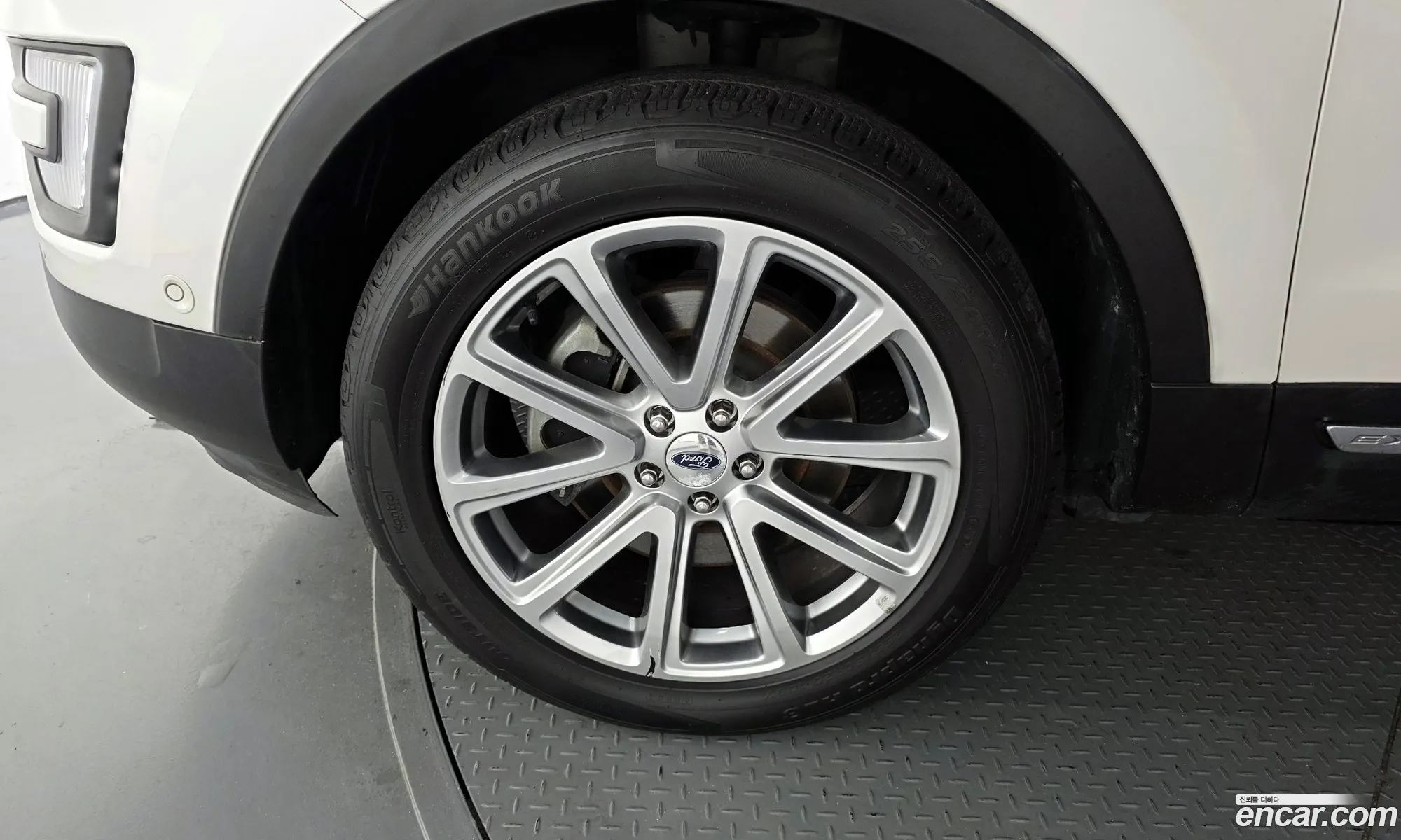 Ford Explorer 2016 1FM5K8FH8HGA30390 — 11