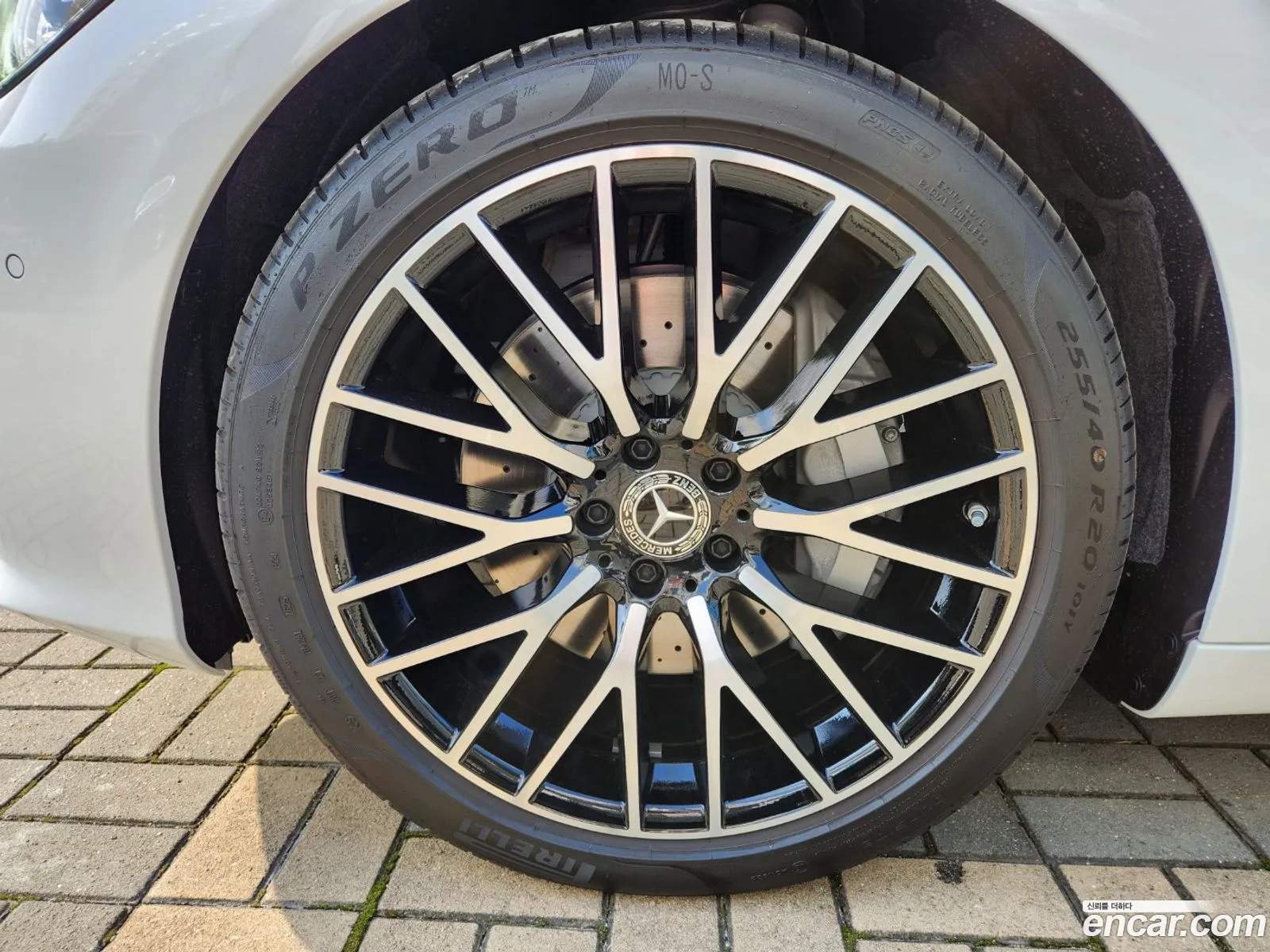 Mercedes-Benz S-Class W223 2025 — 4
