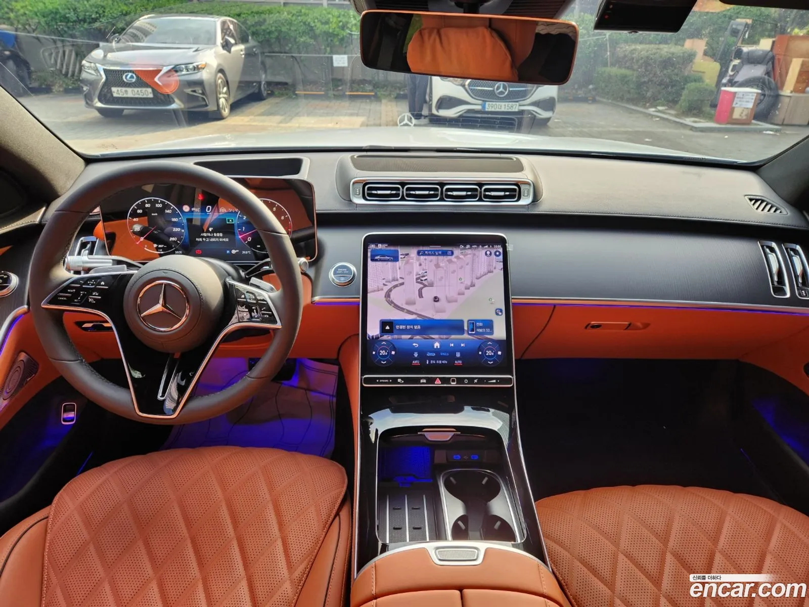 Mercedes-Benz S-Class W223 2025 — 18
