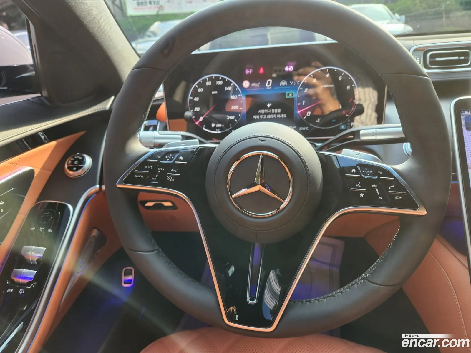 Mercedes-Benz S-Class W223 2025 — 6